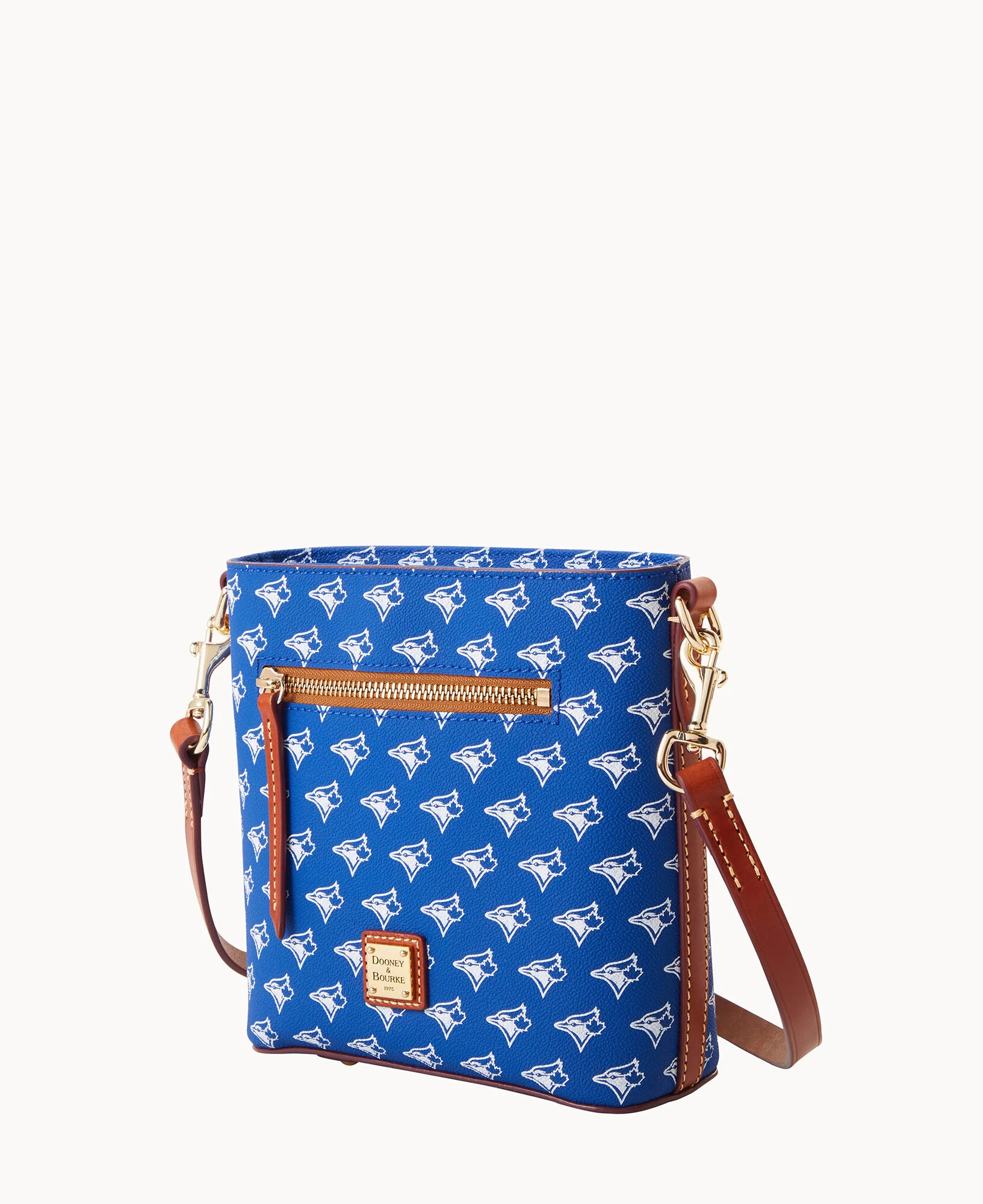 MLB Blue Jays Small Zip Crossbody - Image 2
