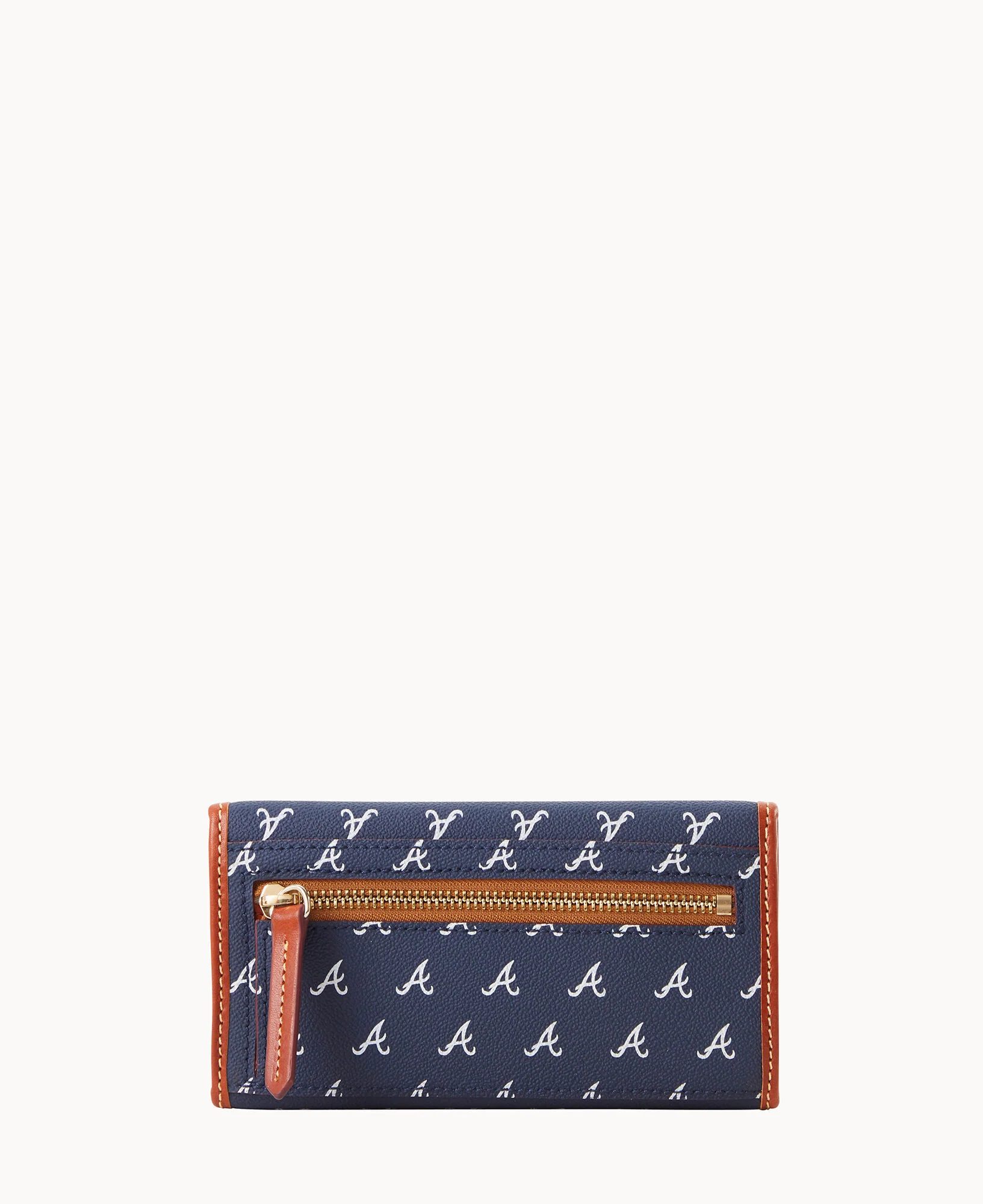 MLB Braves Continental Clutch - Image 3