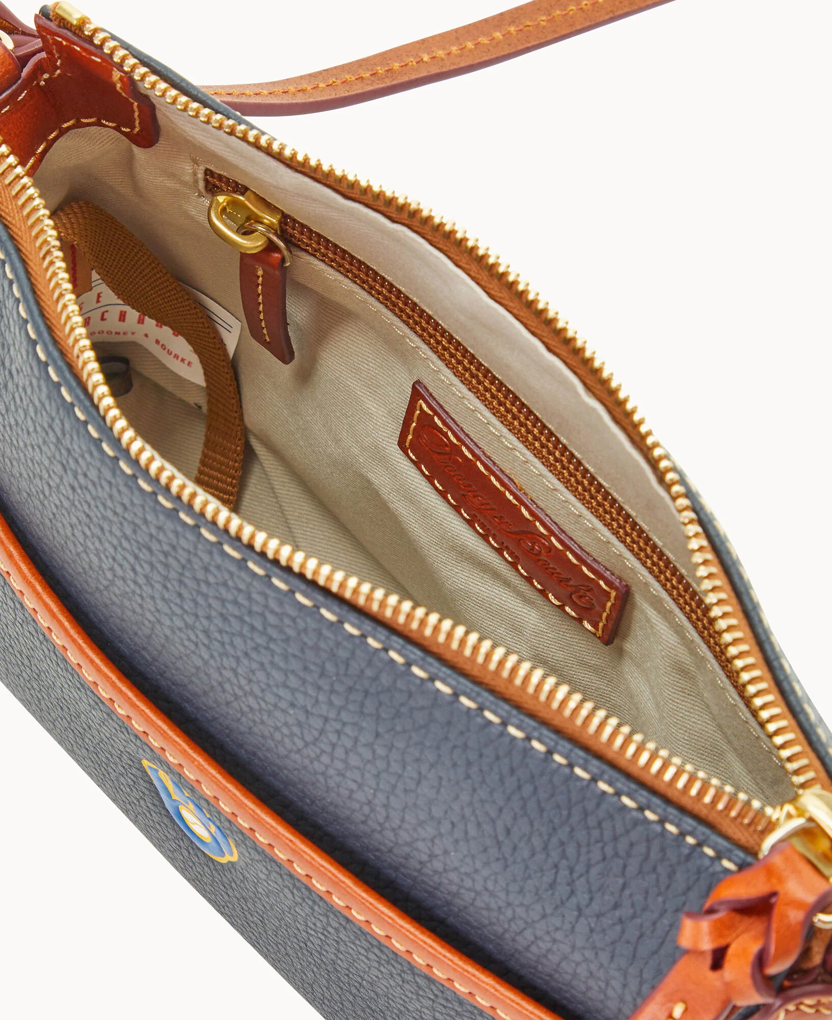 MLB Brewers Ginger Crossbody - Image 3