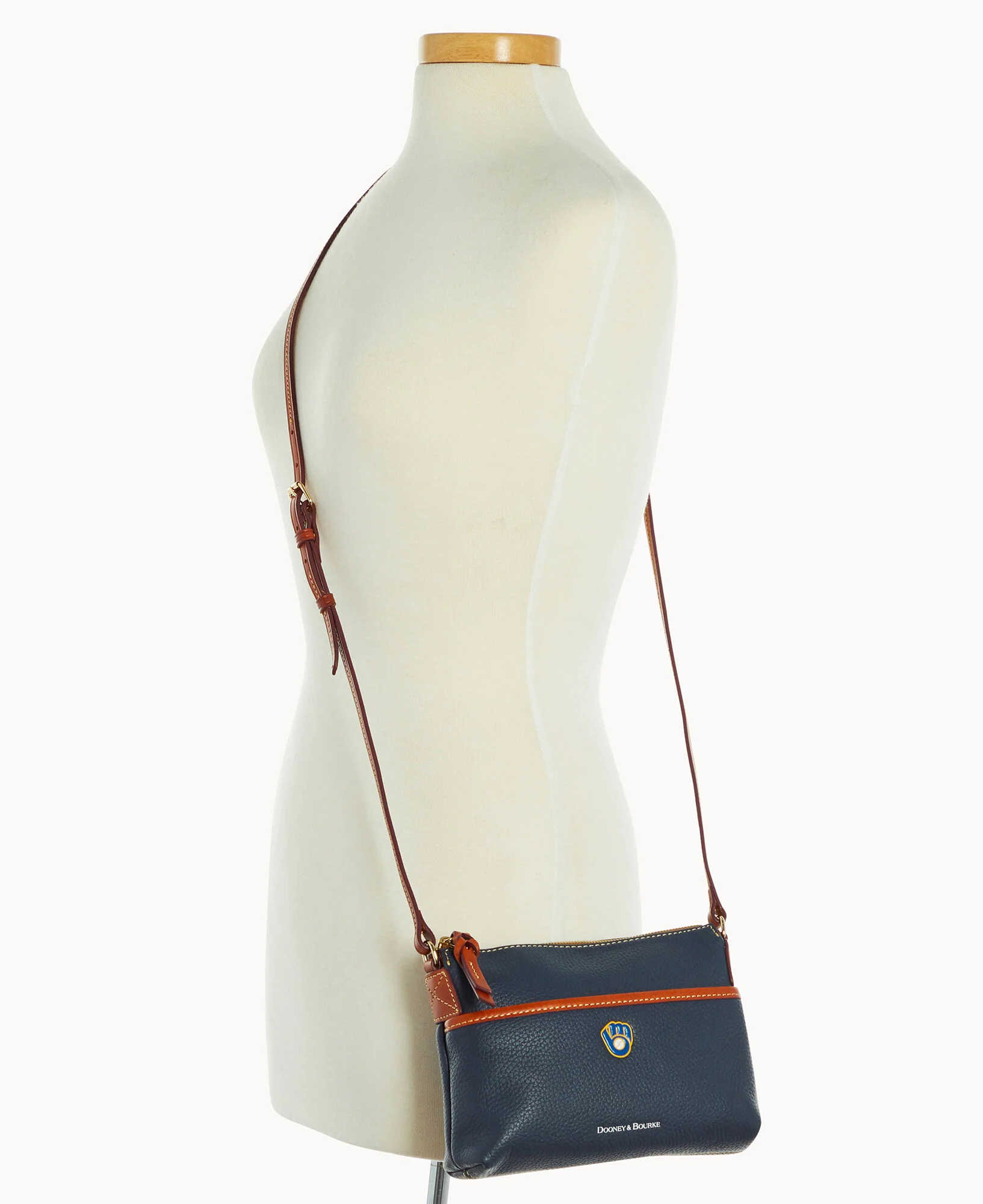 MLB Brewers Ginger Crossbody - Image 4
