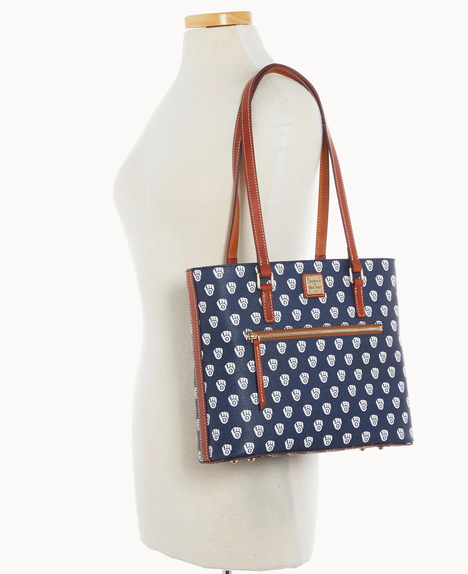 MLB Brewers Shopper - Image 4