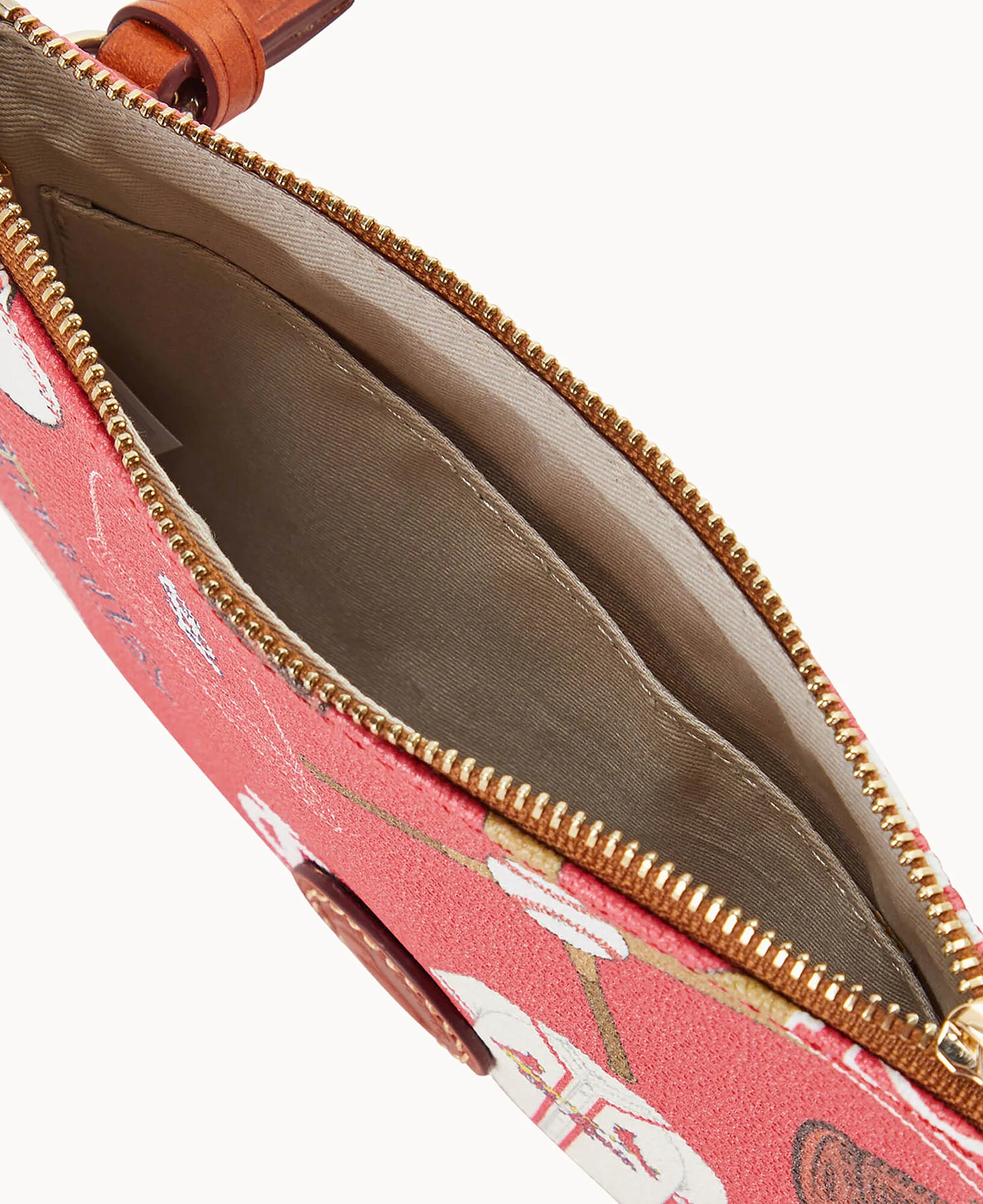 MLB Cardinals Top Zip Crossbody - Image 2