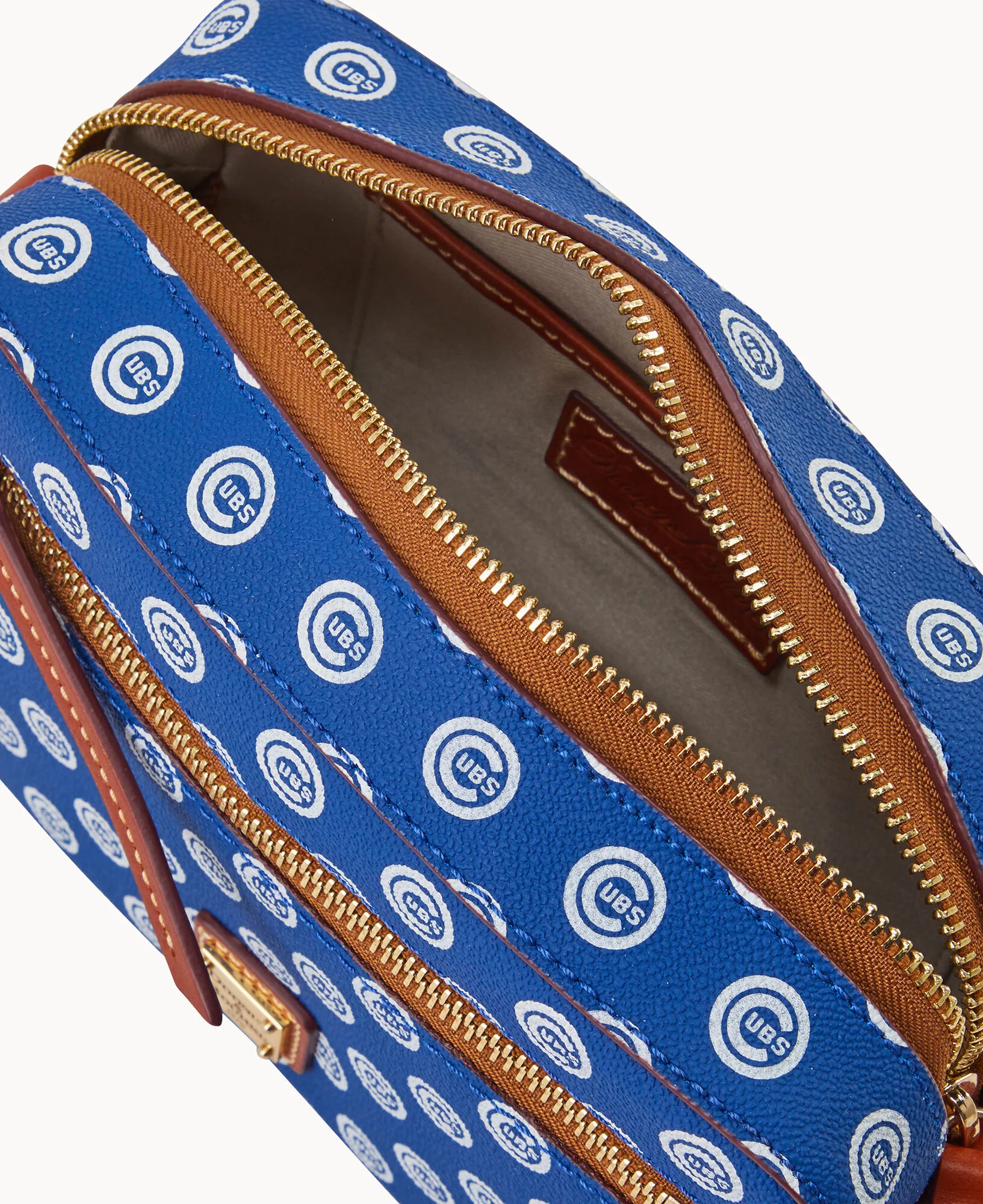 MLB Cubs Camera Zip Crossbody - Image 3