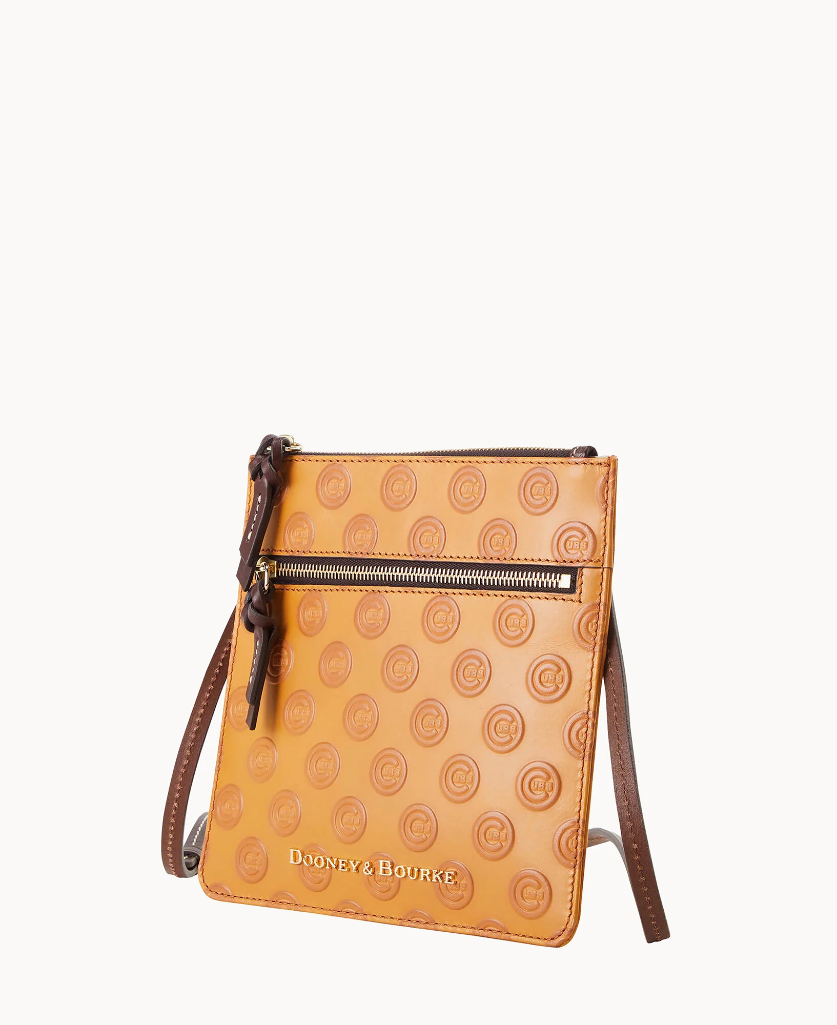 MLB Cubs Double Zip Crossbody - Image 2