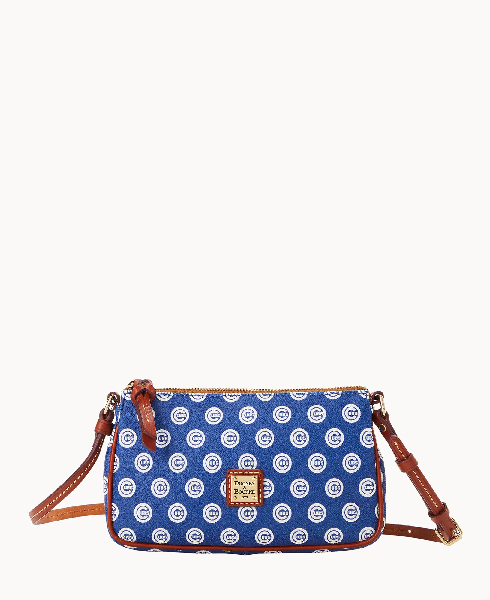 MLB Cubs Lexi Crossbody Sm Coin Case