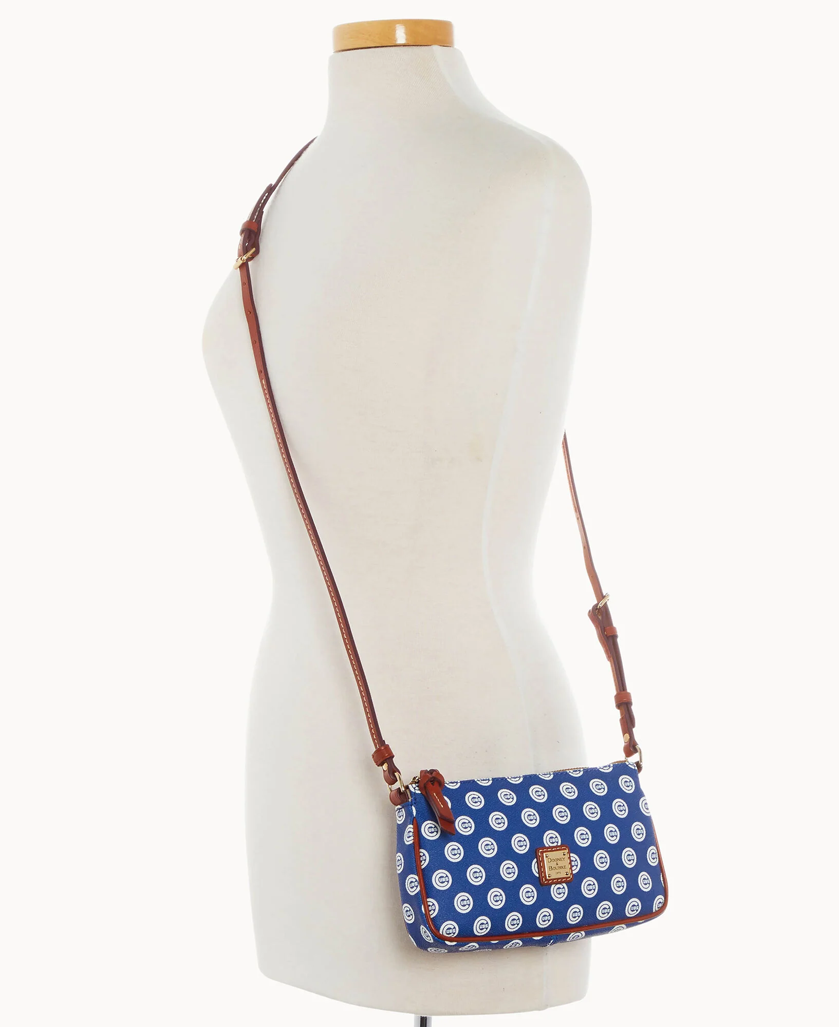 MLB Cubs Lexi Crossbody Sm Coin Case - Image 4