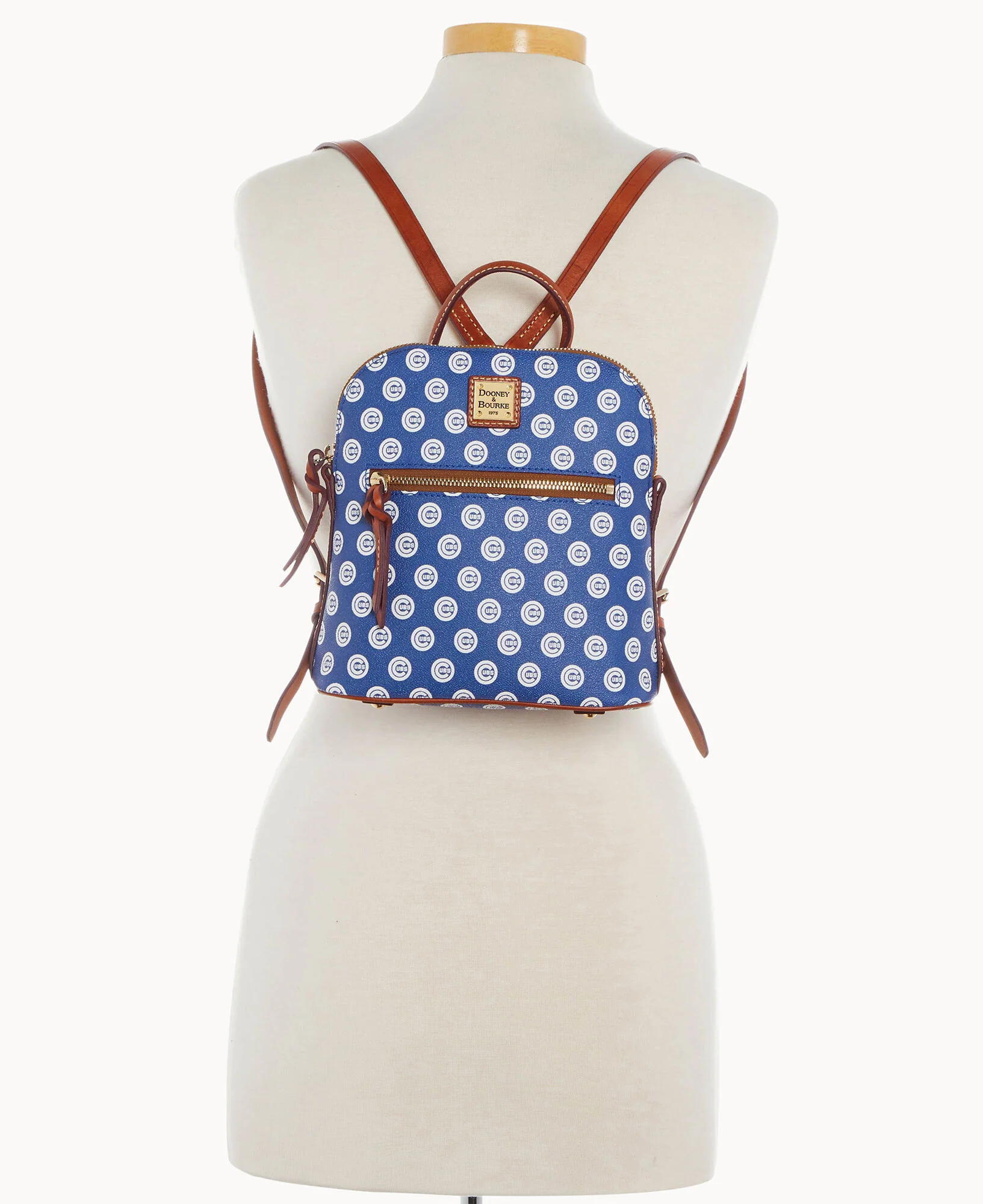 MLB Cubs Small Backpack - Image 4