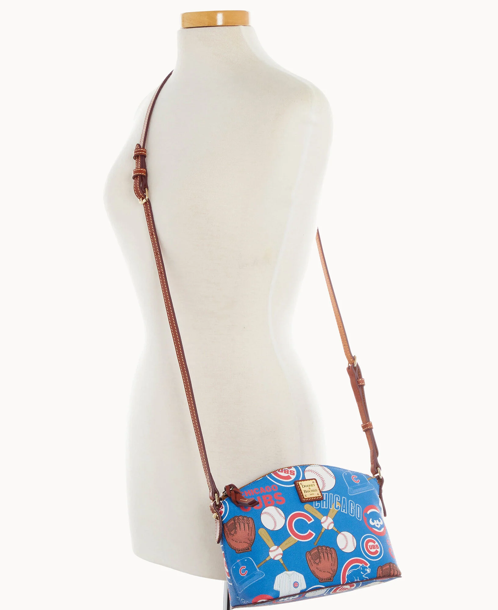 MLB Cubs Suki Crossbody - Image 10
