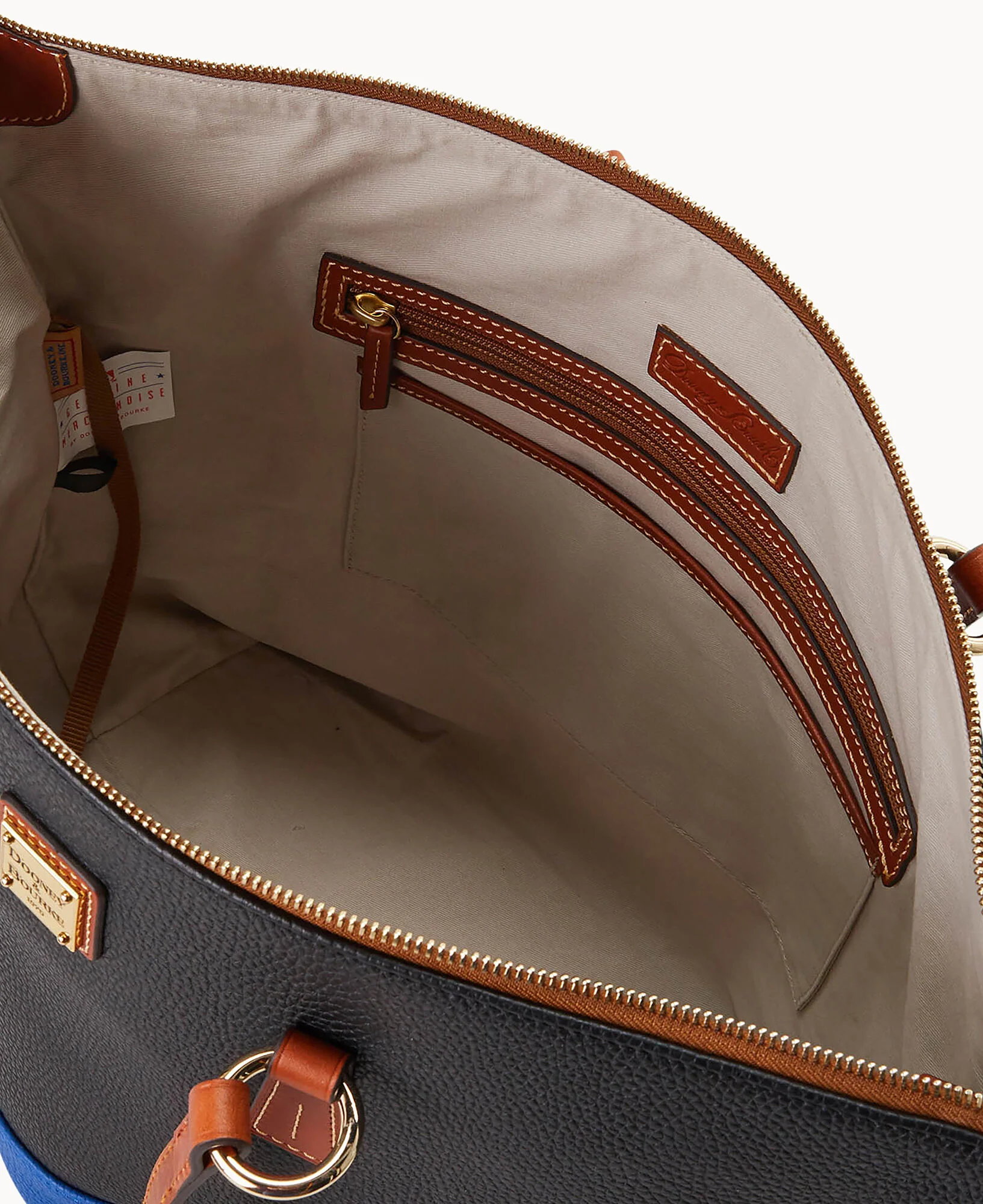 MLB Dodgers Tobi Tote - Image 3