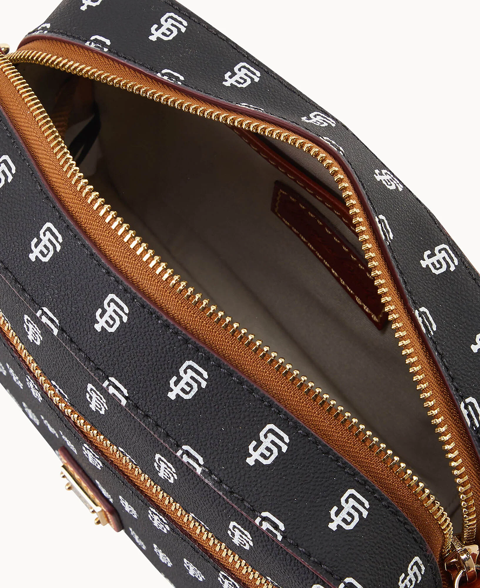 MLB Giants Camera Zip Crossbody - Image 3