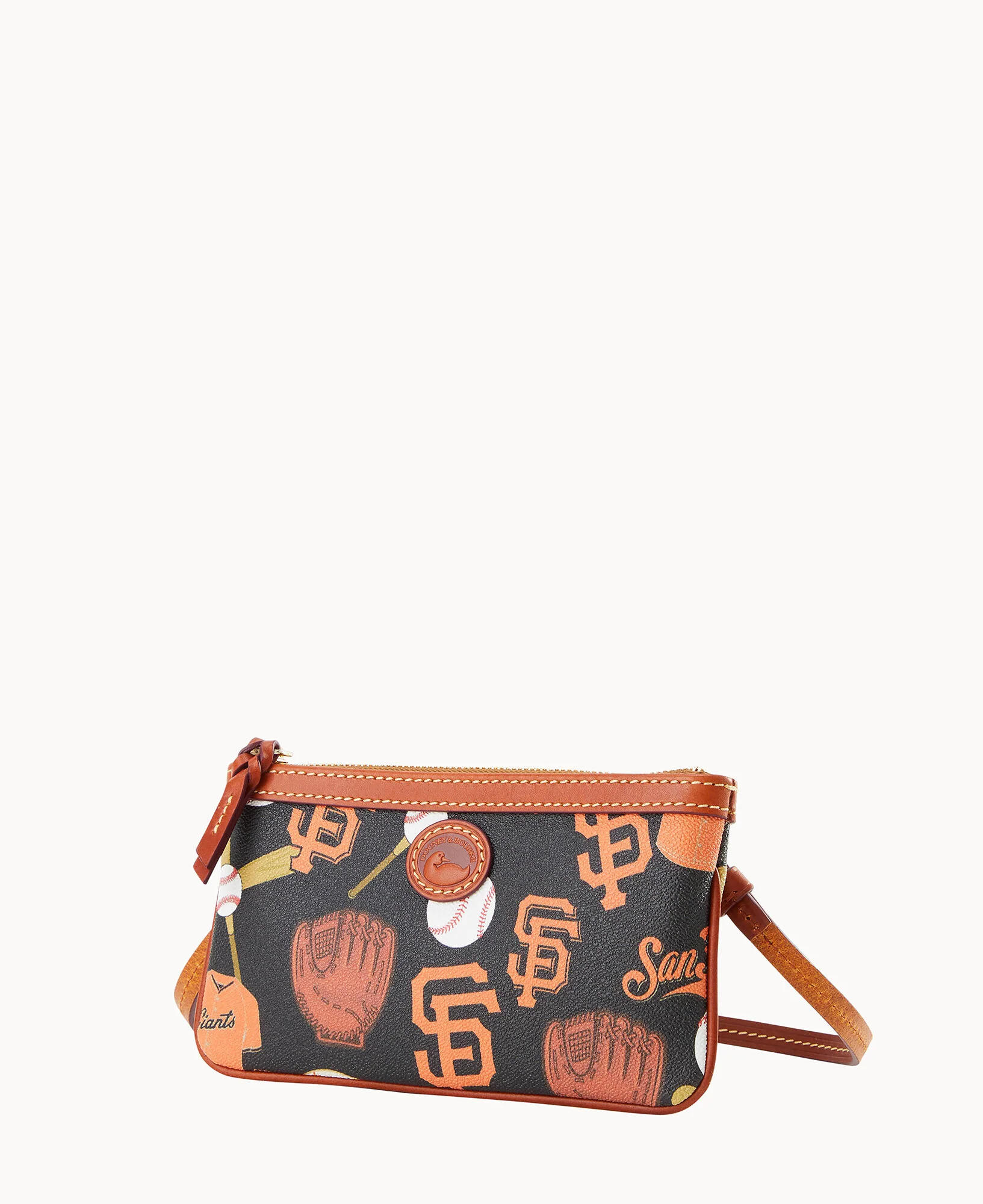 MLB Giants Large Slim Crossbody - Image 2