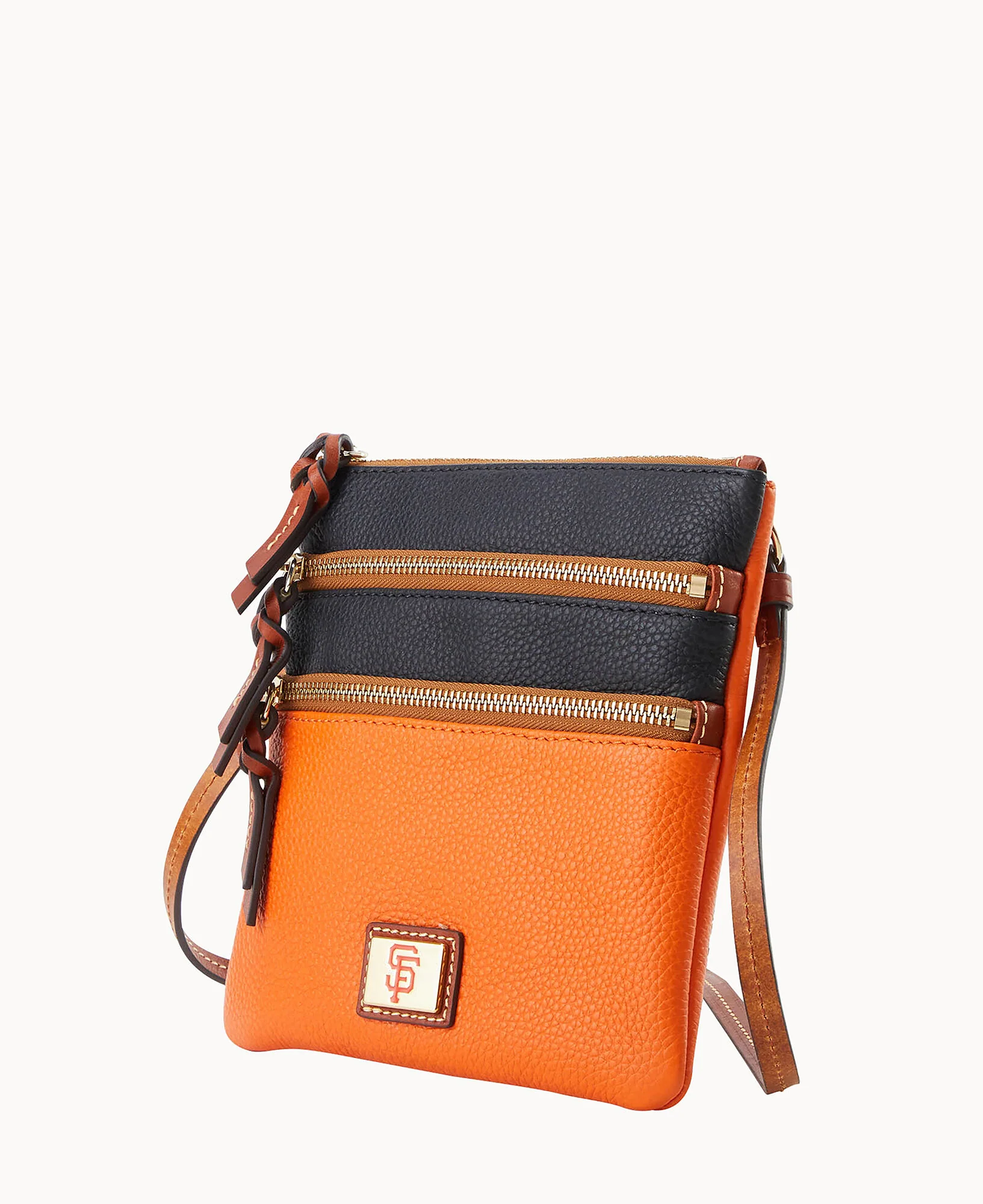 MLB Giants Triple Zip Crossbody - Image 2