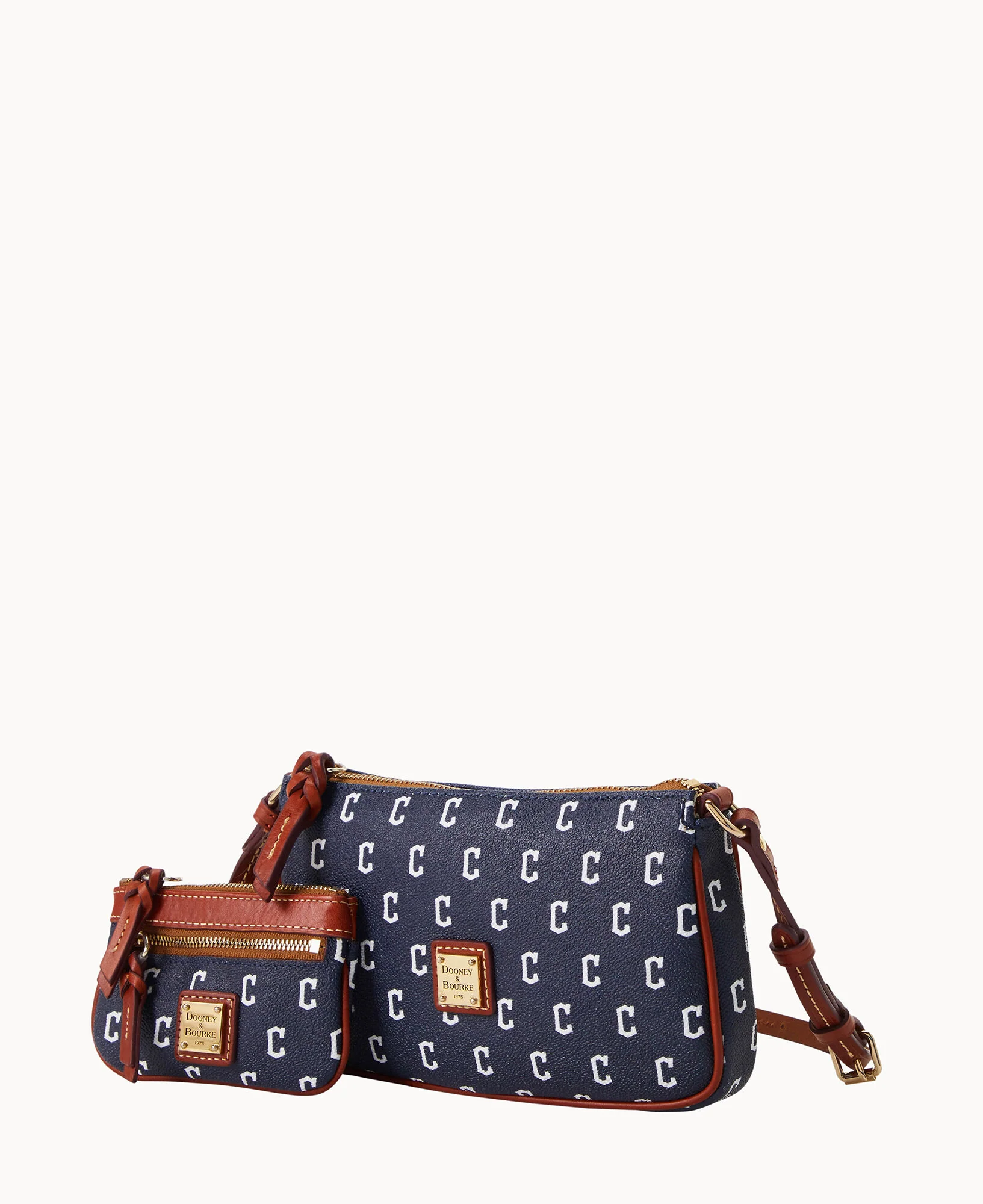MLB Guardians Lexi Crossbody Small Coin Case - Image 2