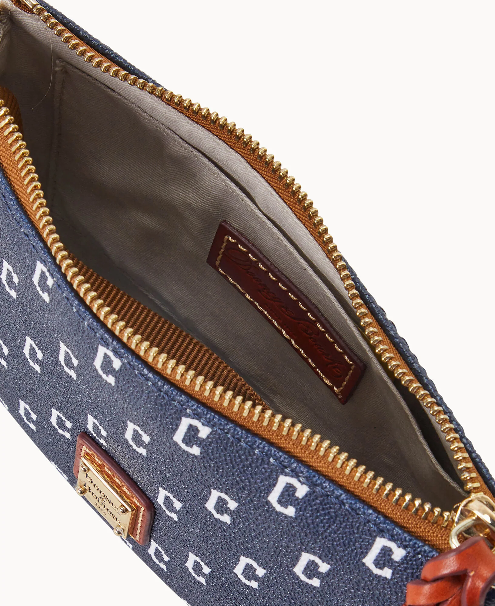MLB Guardians Lexi Crossbody Small Coin Case - Image 3