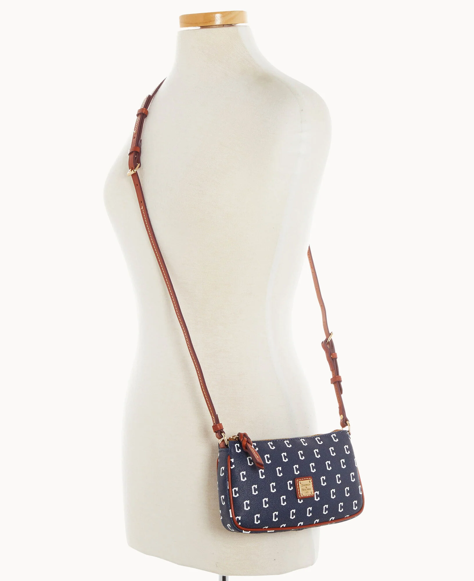 MLB Guardians Lexi Crossbody Small Coin Case - Image 4