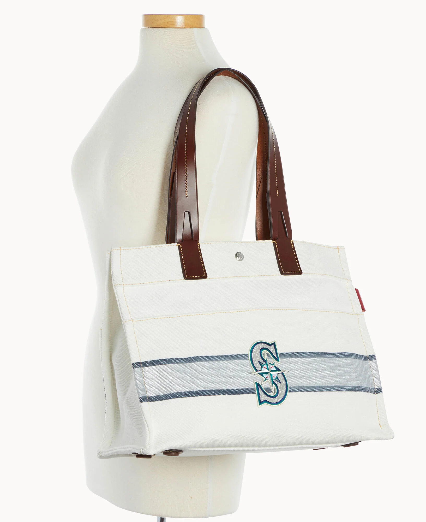 MLB Mariners Medium Tote - Image 4