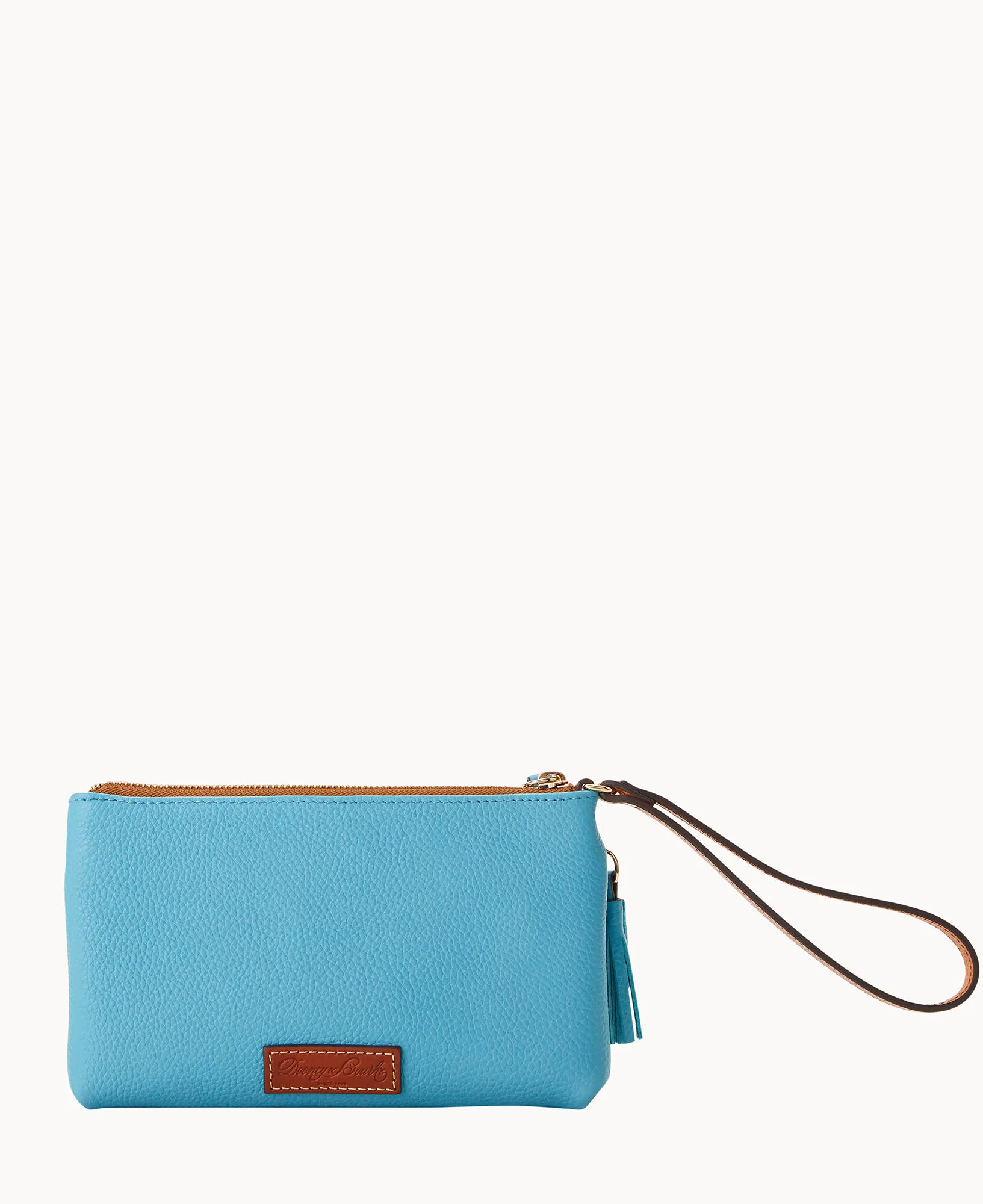 MLB Marlins Double Zip Wristlet - Image 4