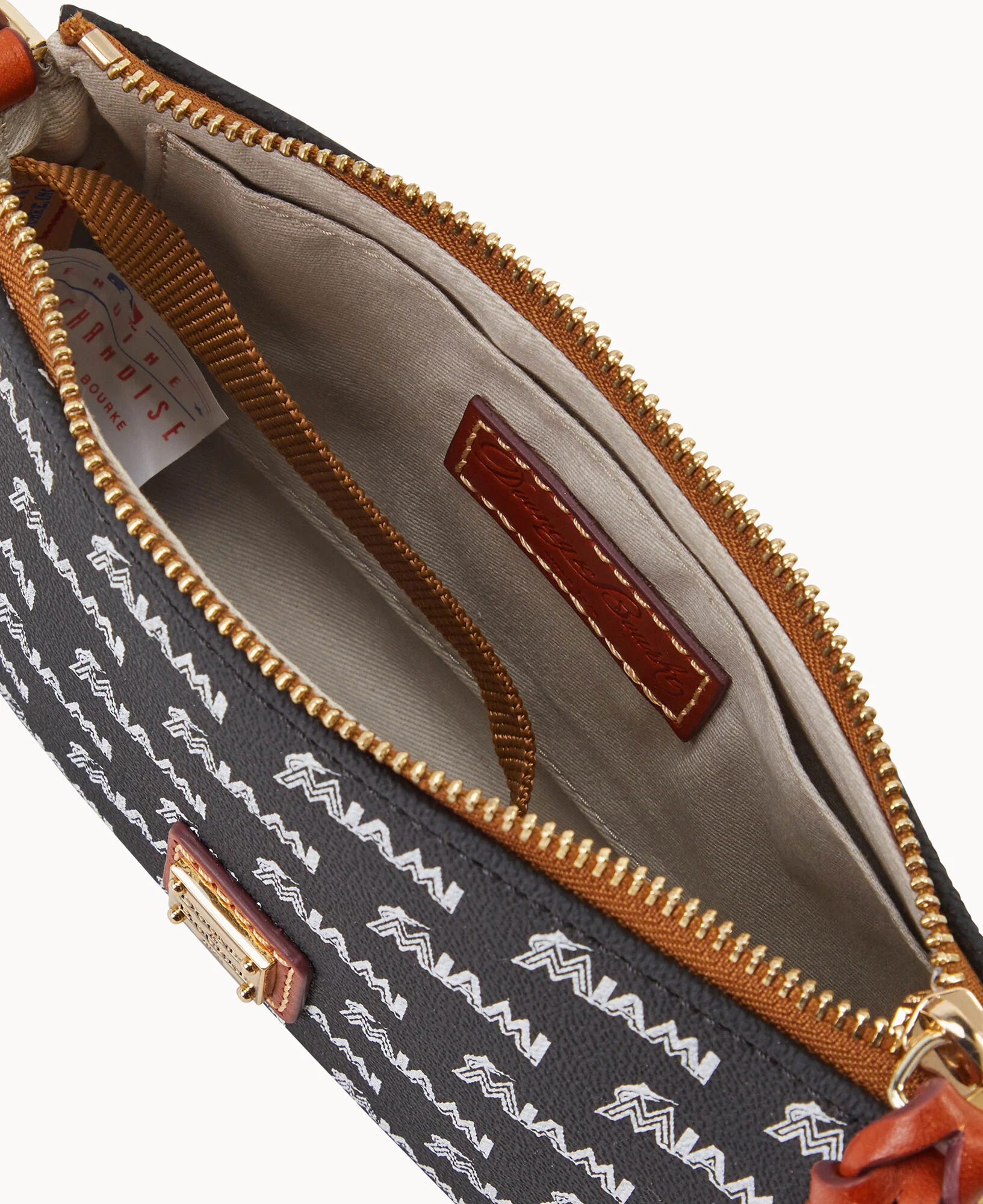 MLB Marlins Lexi Crossbody Sm Coin Case - Image 3
