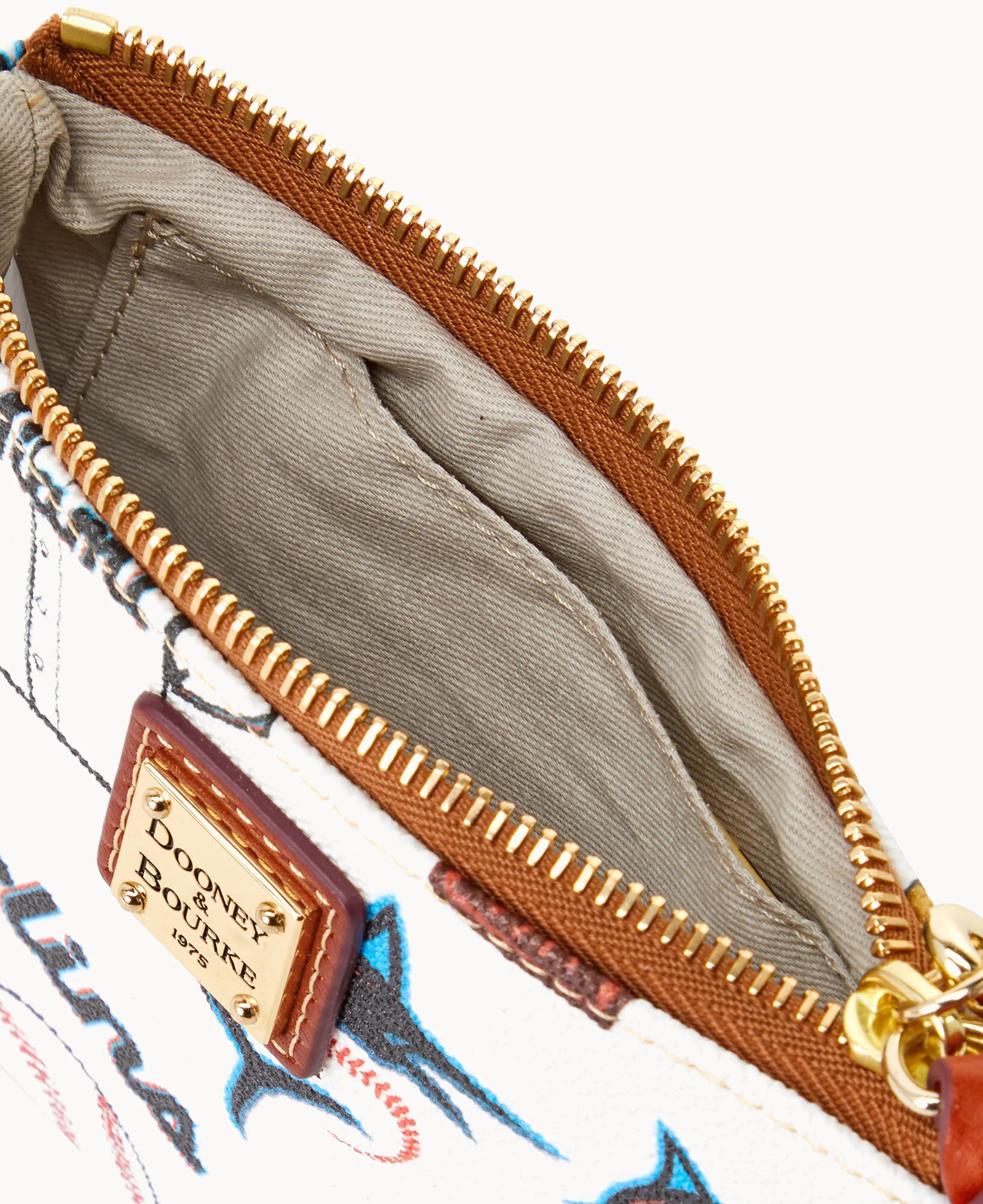 MLB Marlins Stadium Wristlet - Image 3