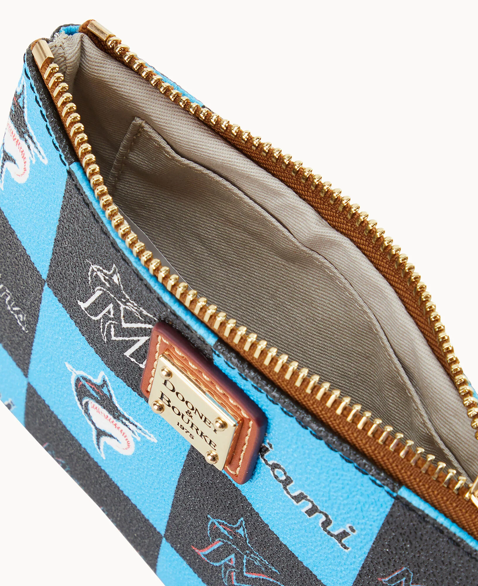MLB Marlins Stadium Wristlet - Image 3