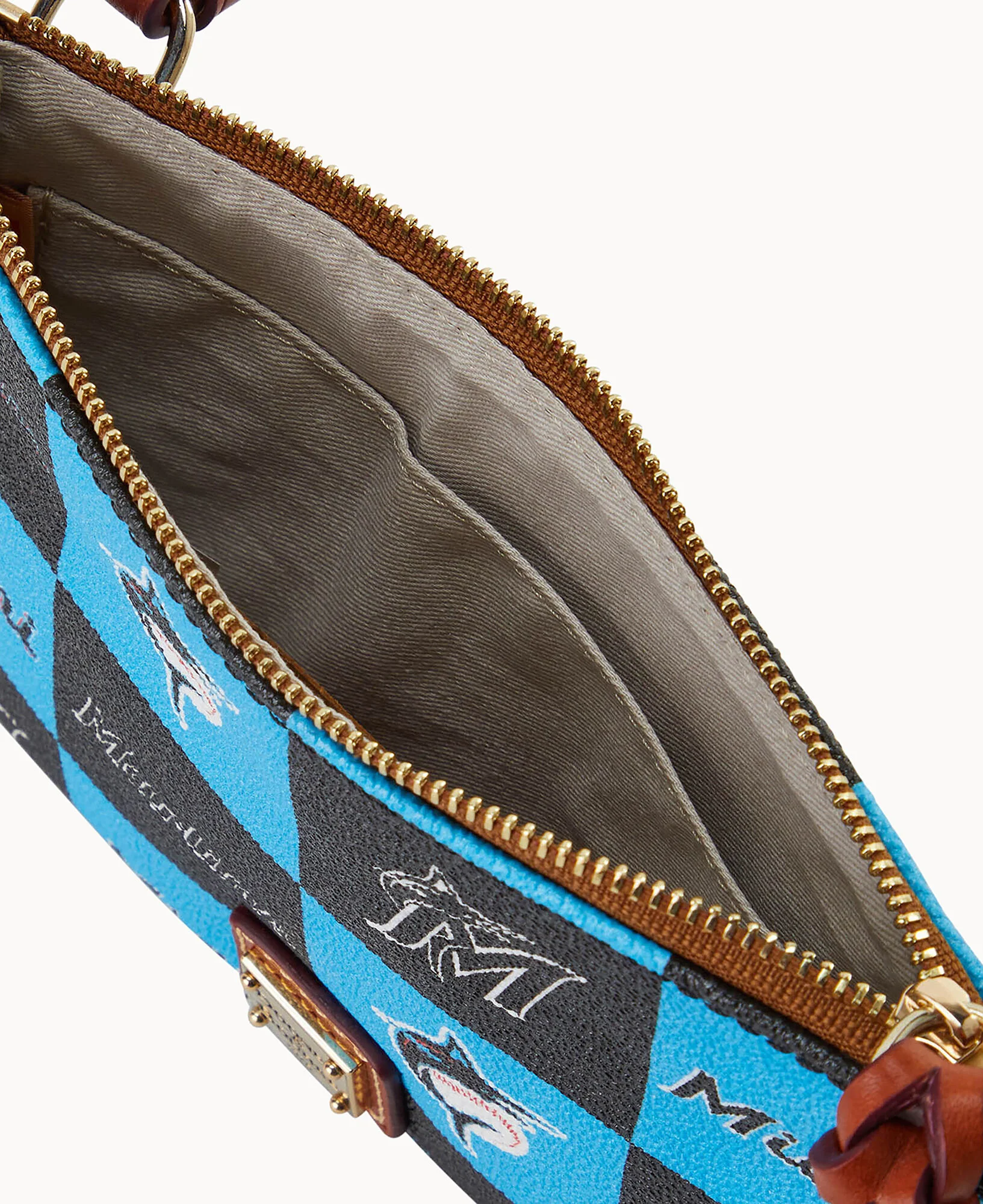MLB Marlins Top Zip Crossbody - Image 2