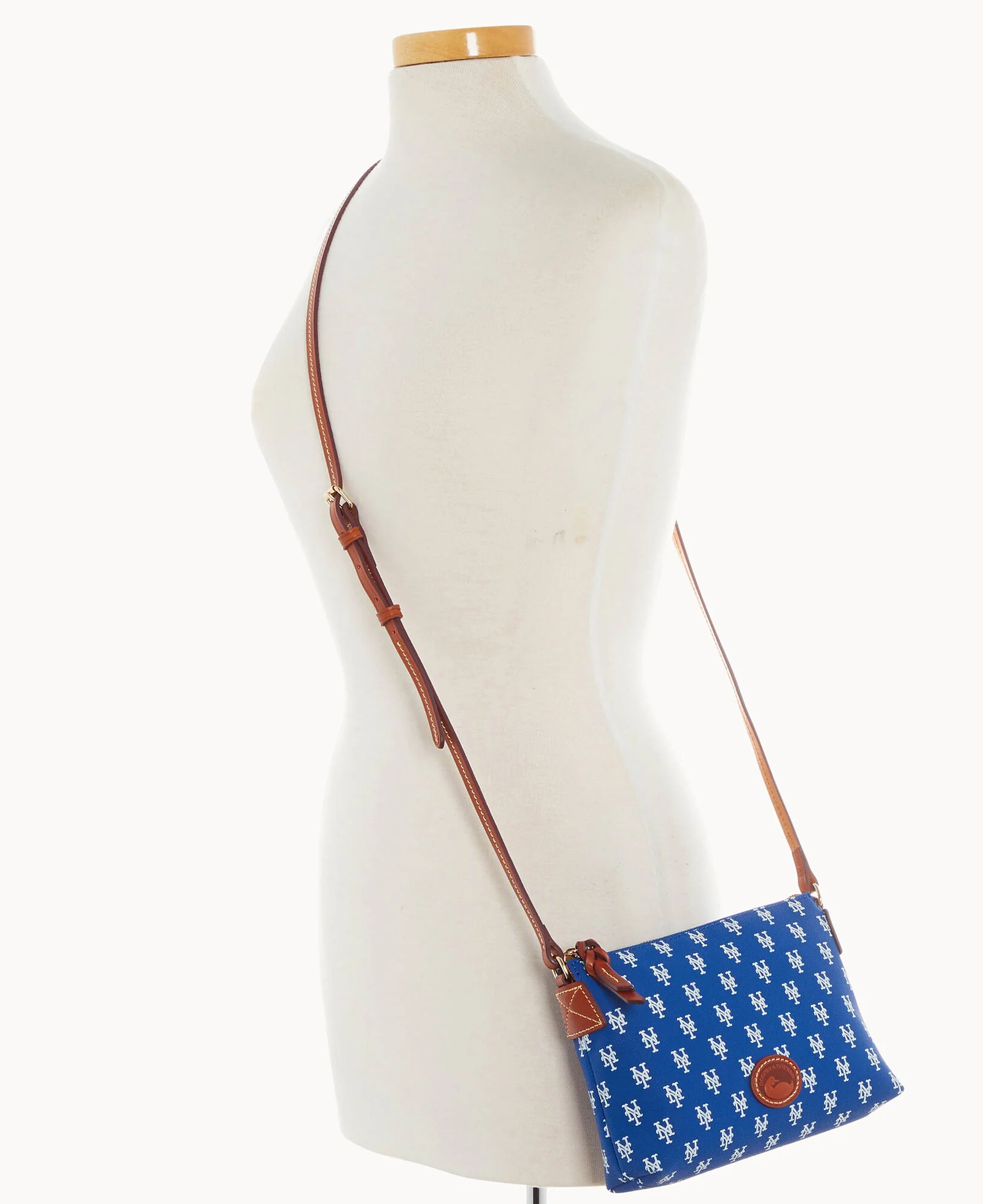 MLB Mets Crossbody Pouchette - Image 4