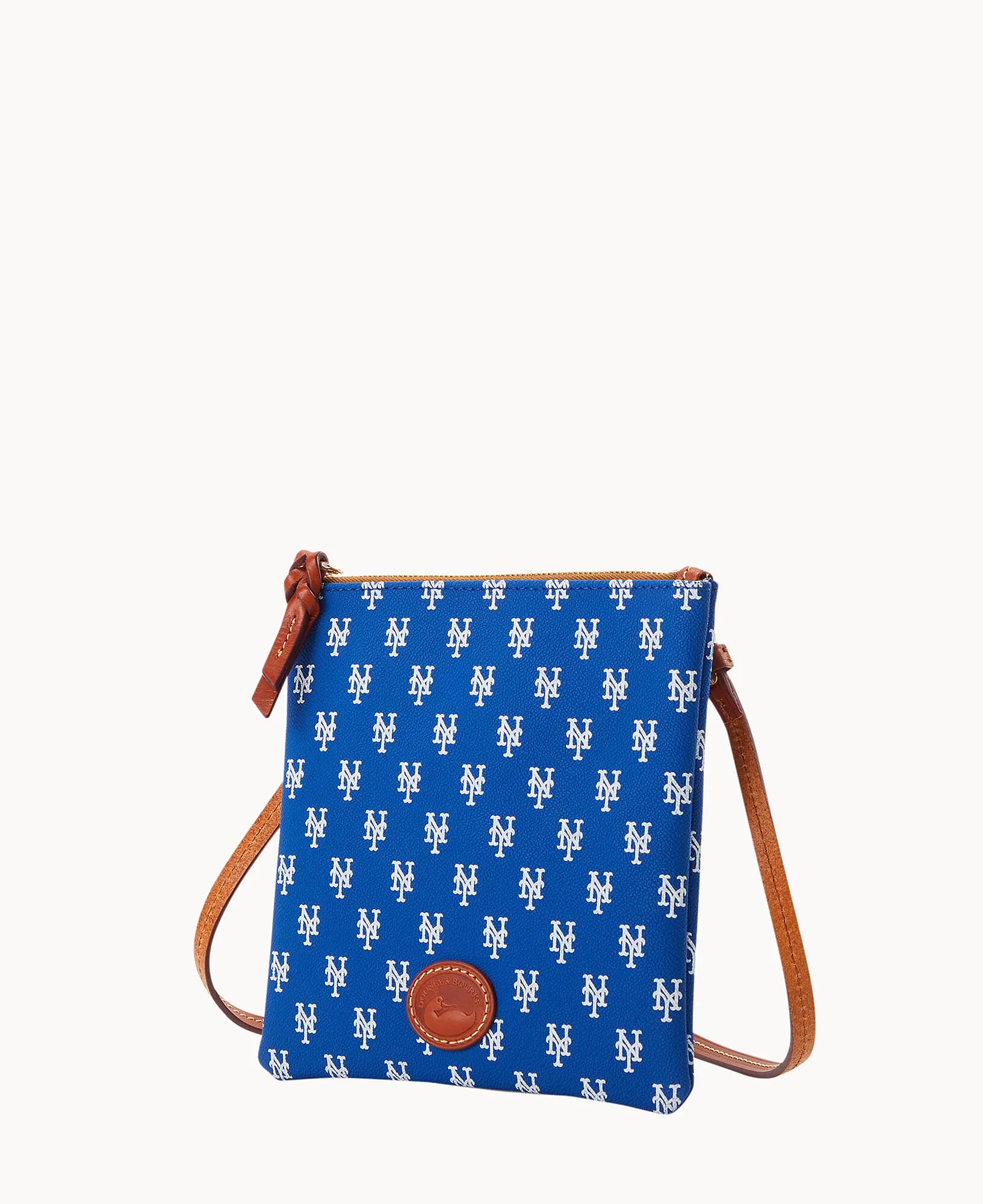 MLB Mets North South Top Zip Crossbody - Image 2
