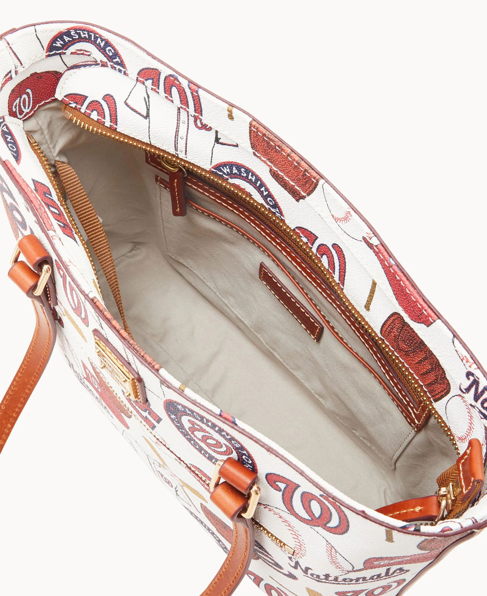 MLB Nationals Shopper - Image 3