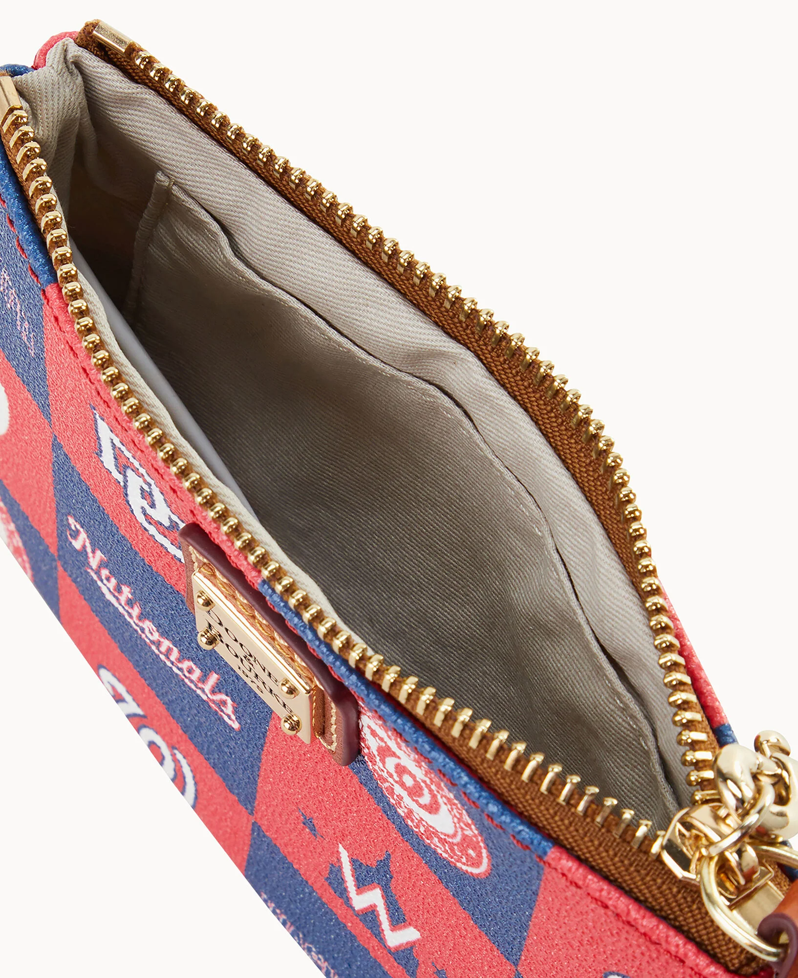 MLB Nationals Stadium Wristlet - Image 3