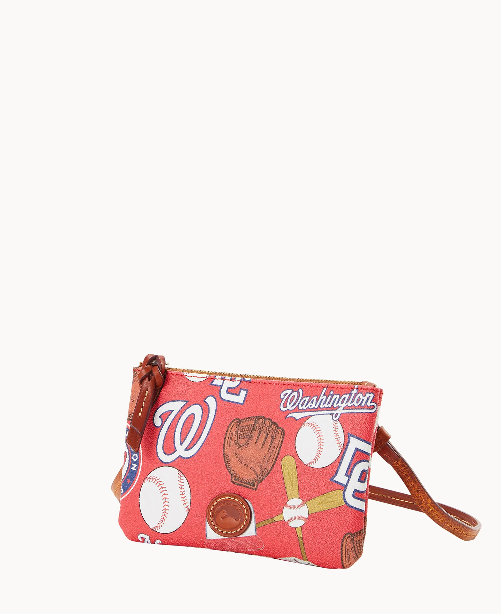 MLB Nationals Top Zip Crossbody - Image 2