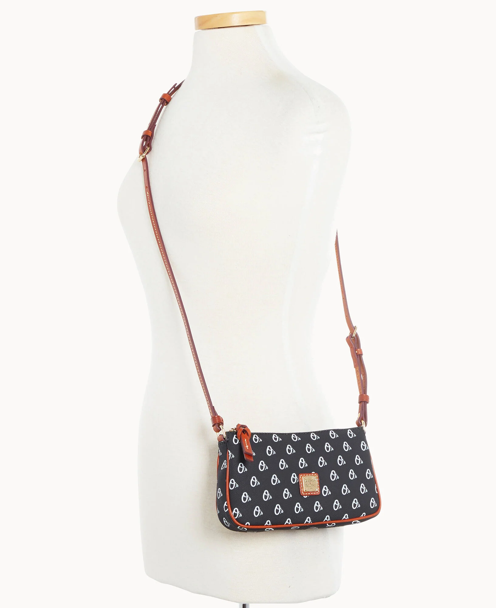 MLB Orioles Lexi Crossbody Sm Coin Case - Image 4