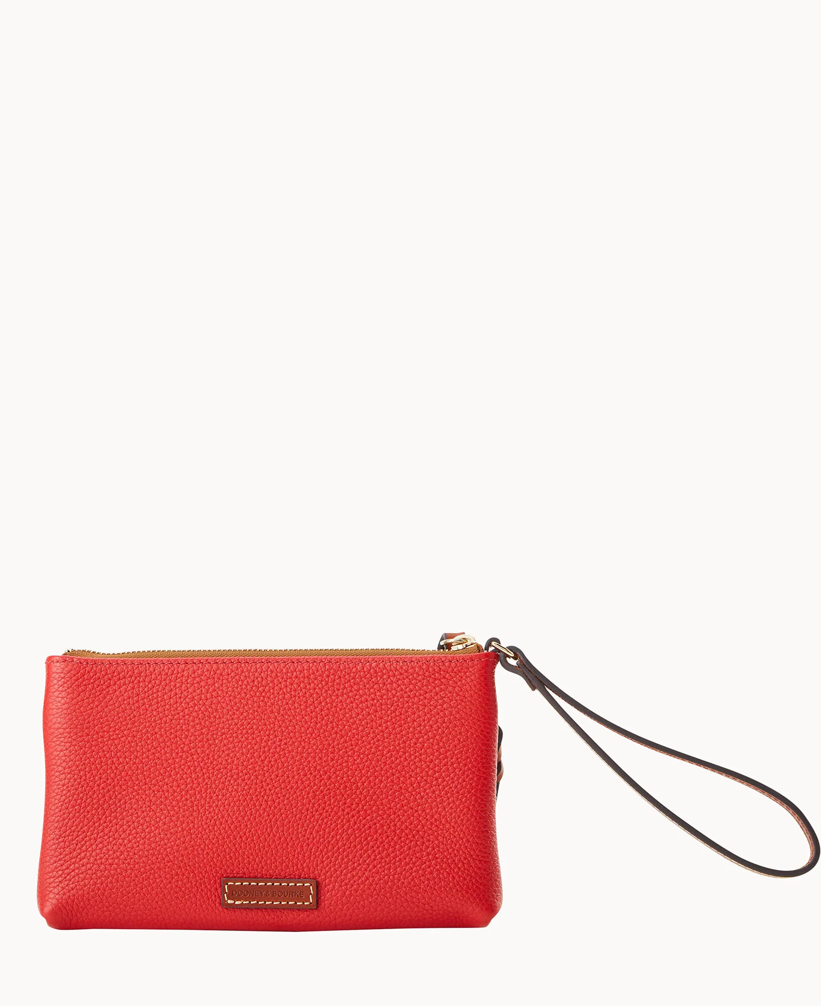MLB Phillies Double Zip Wristlet - Image 4