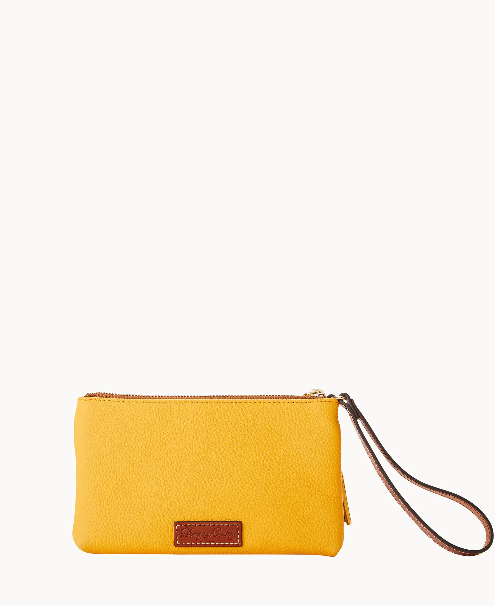 MLB Pirates Double Zip Wristlet - Image 3