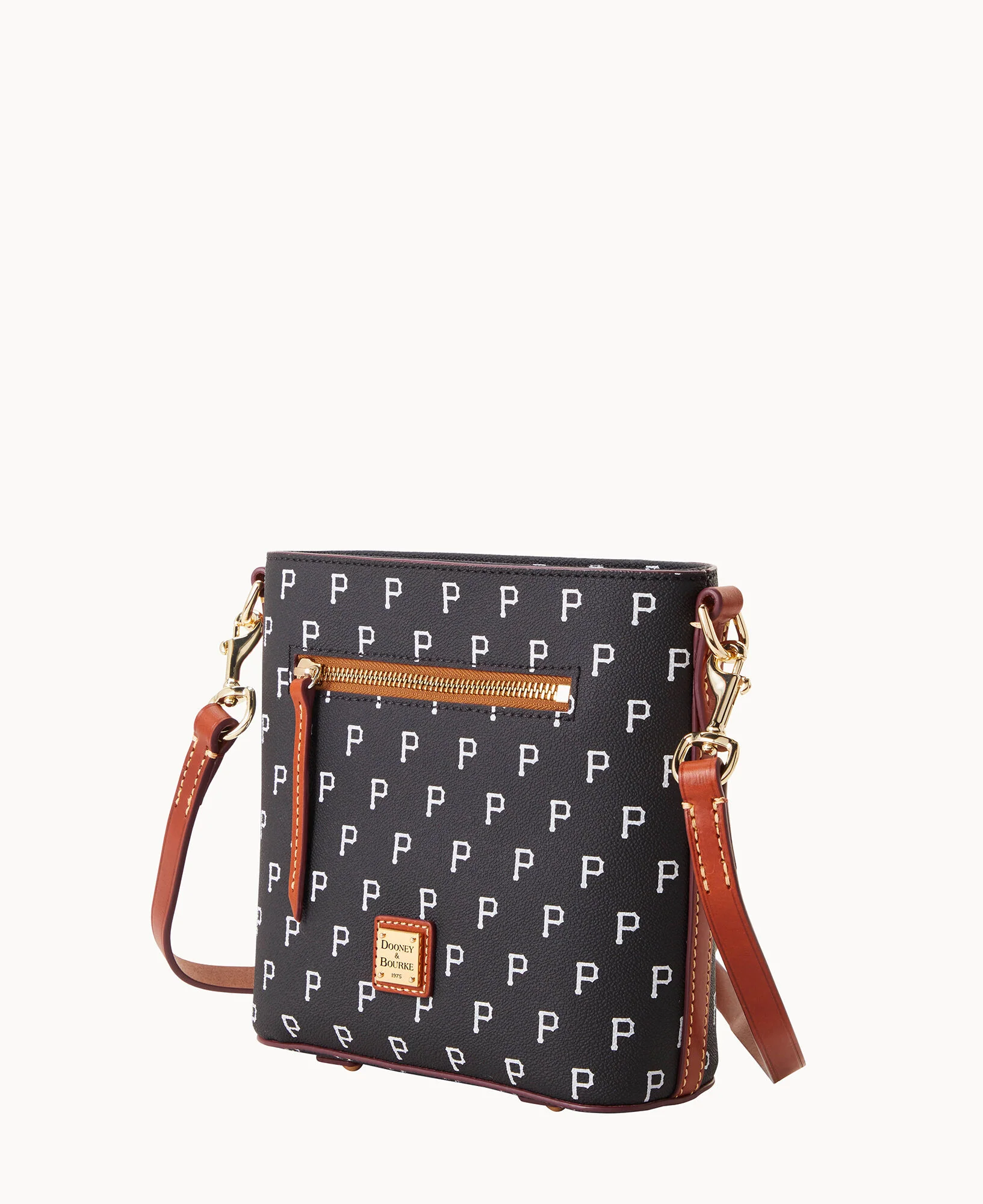 MLB Pirates Small Zip Crossbody - Image 2