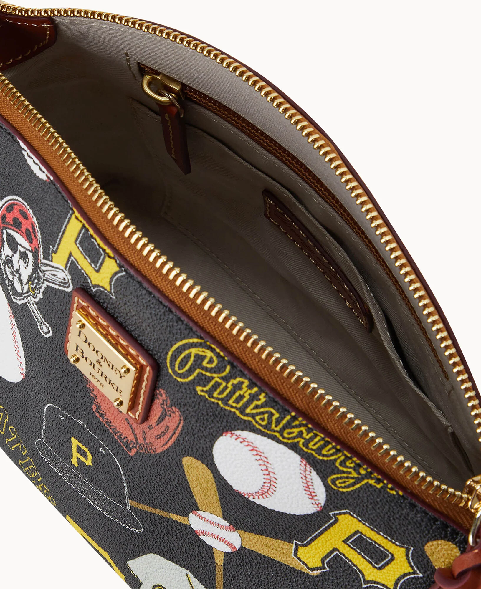 MLB Pirates Suki Crossbody - Image 3