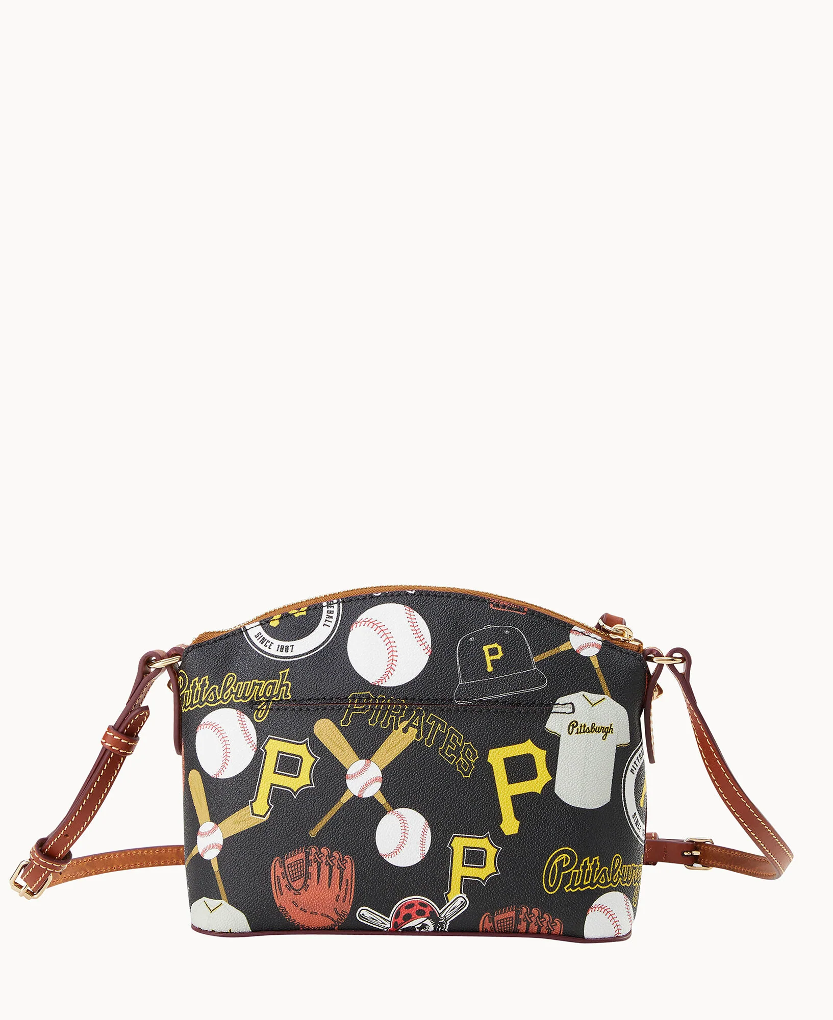 MLB Pirates Suki Crossbody - Image 4