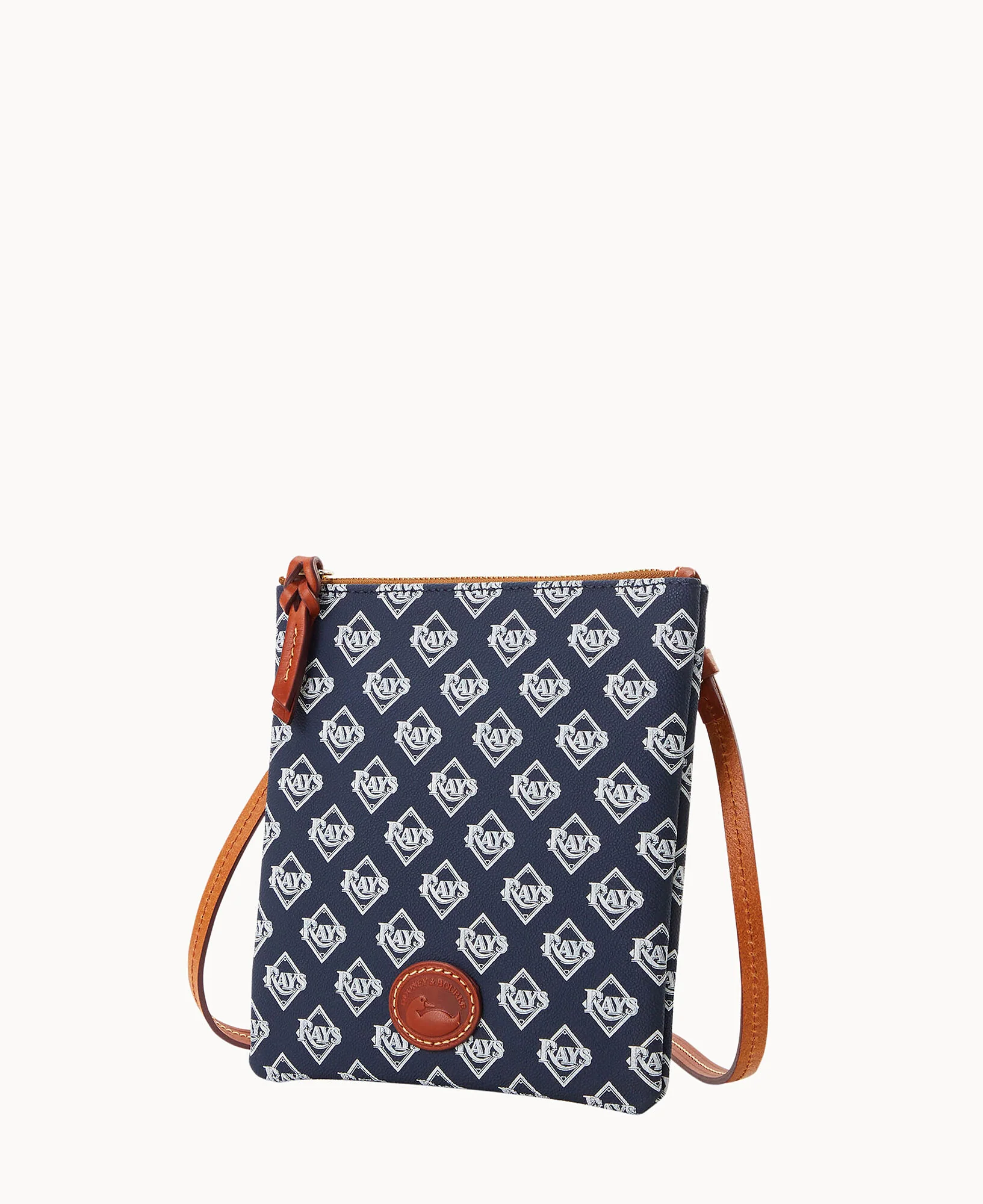 MLB Rays North South Top Zip Crossbody - Image 2