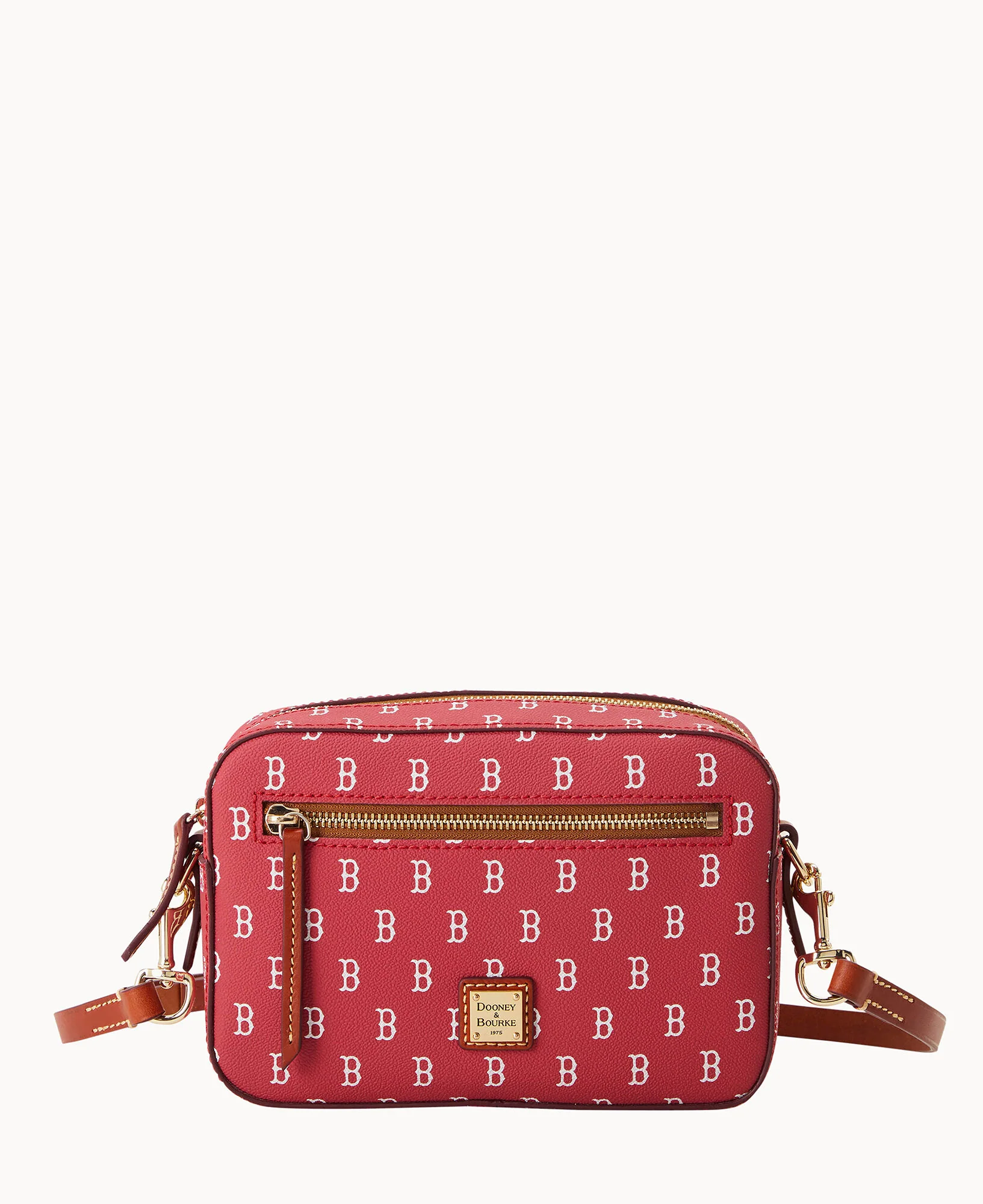 MLB Red Sox Camera Zip Crossbody - Image 2