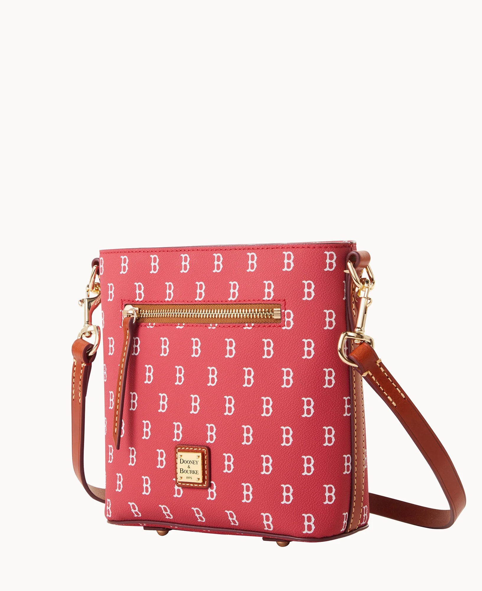 MLB Red Sox Small Zip Crossbody - Image 2