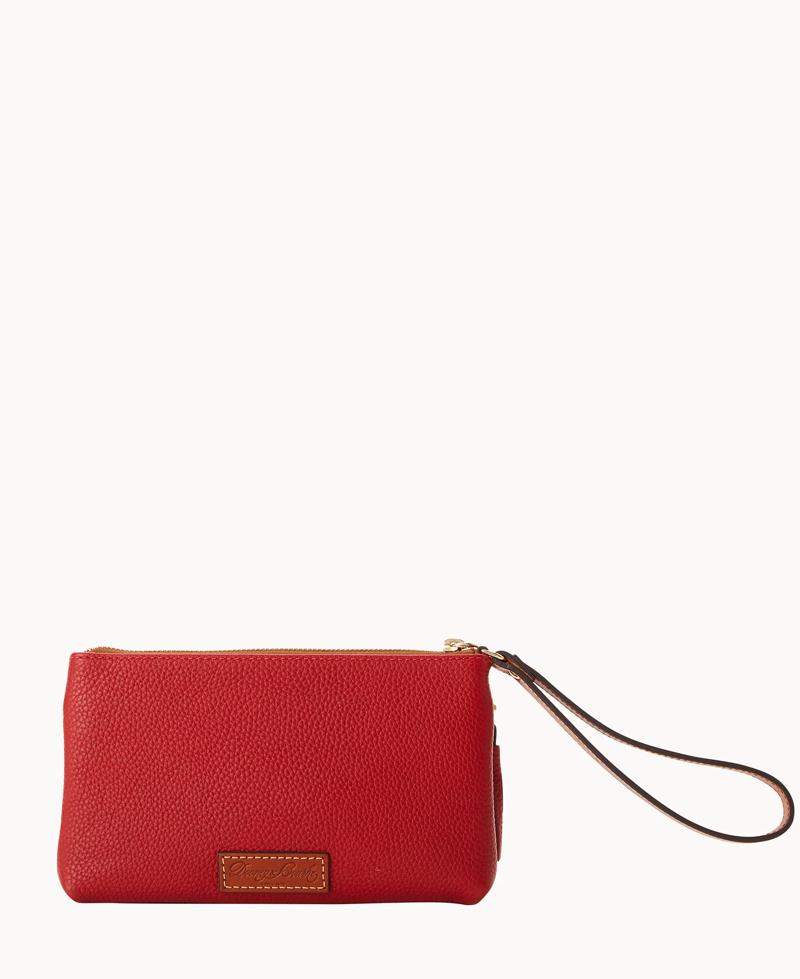MLB Reds Double Zip Wristlet - Image 4