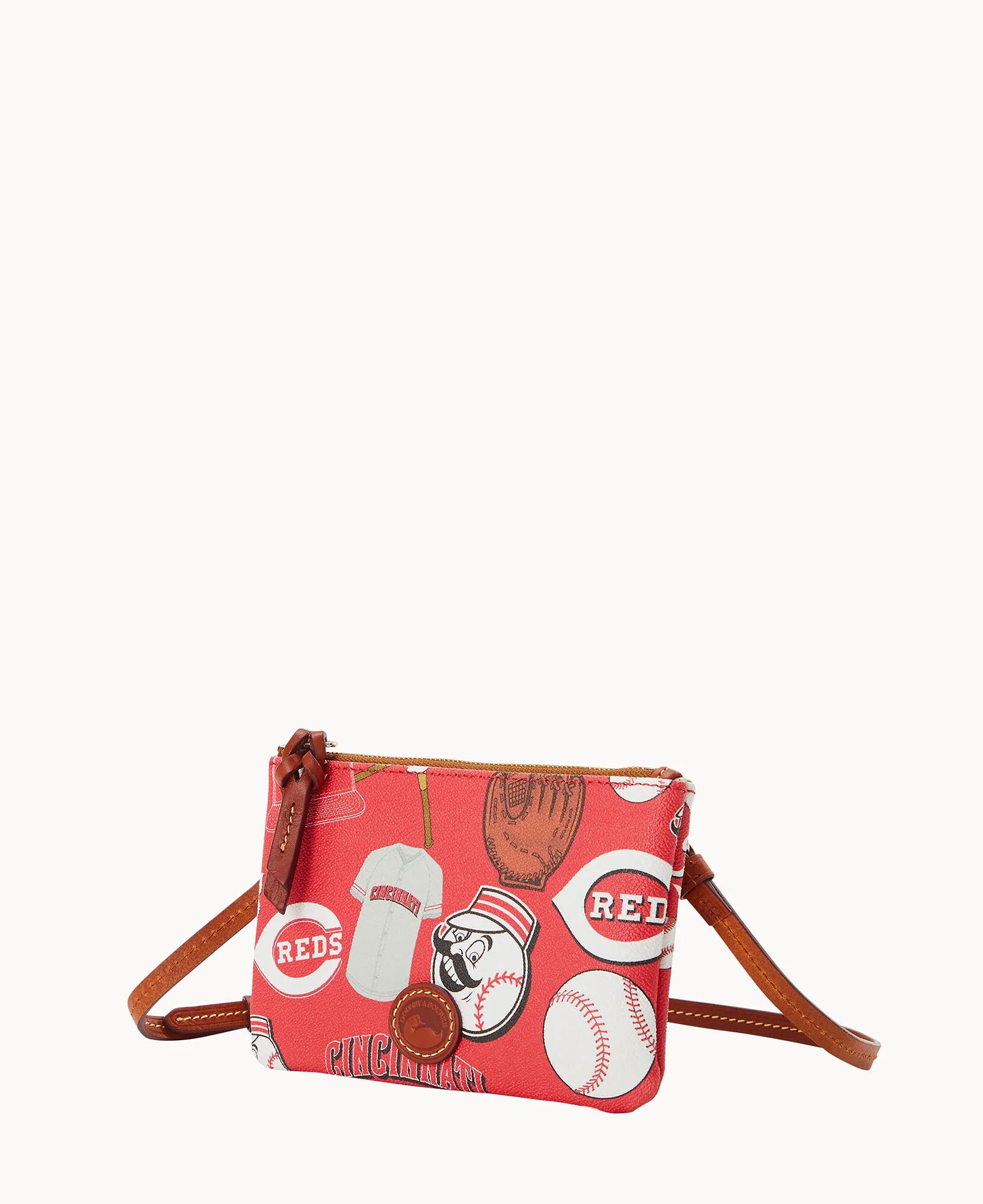 MLB Reds Top Zip Crossbody - Image 2