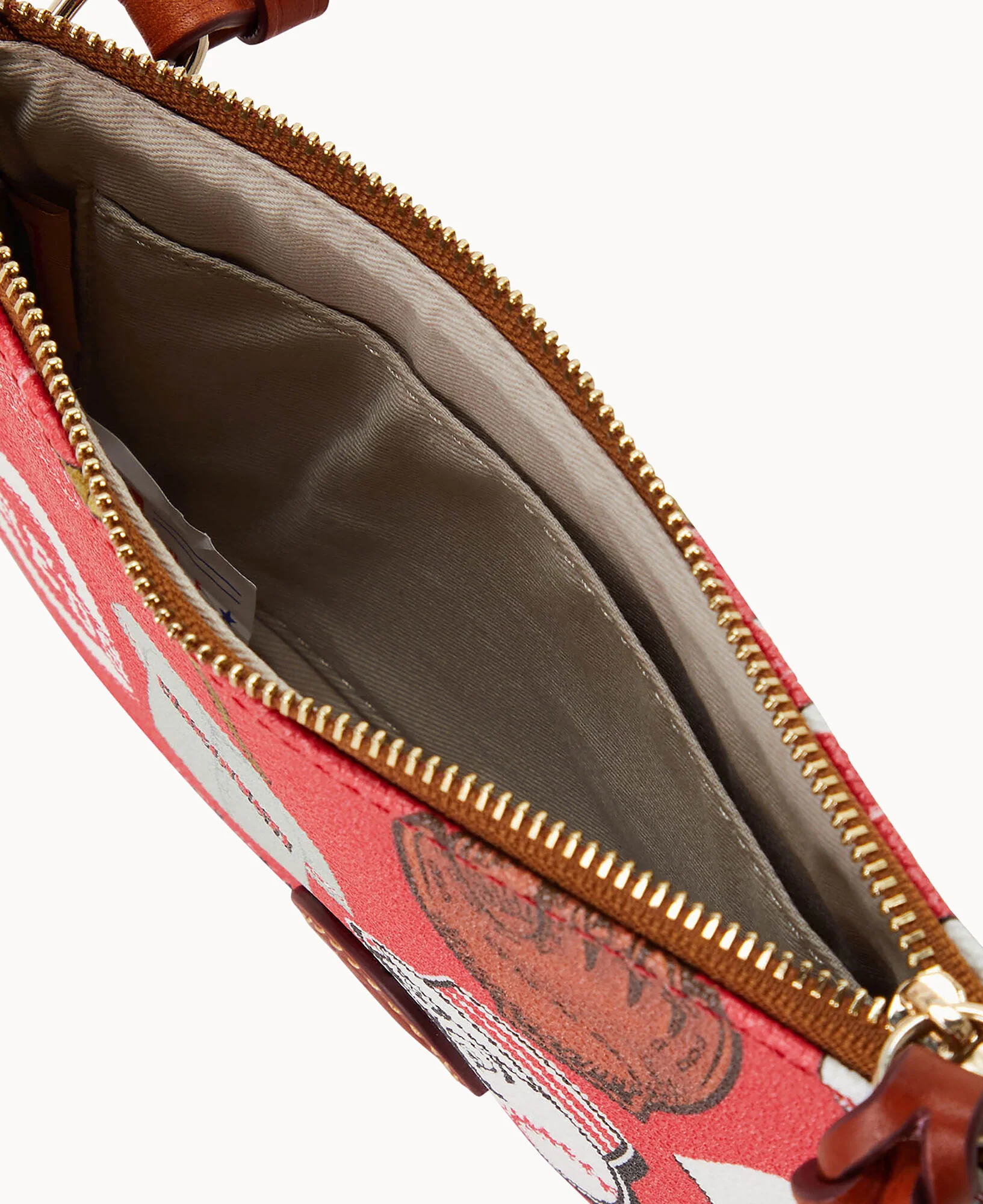 MLB Reds Top Zip Crossbody - Image 3