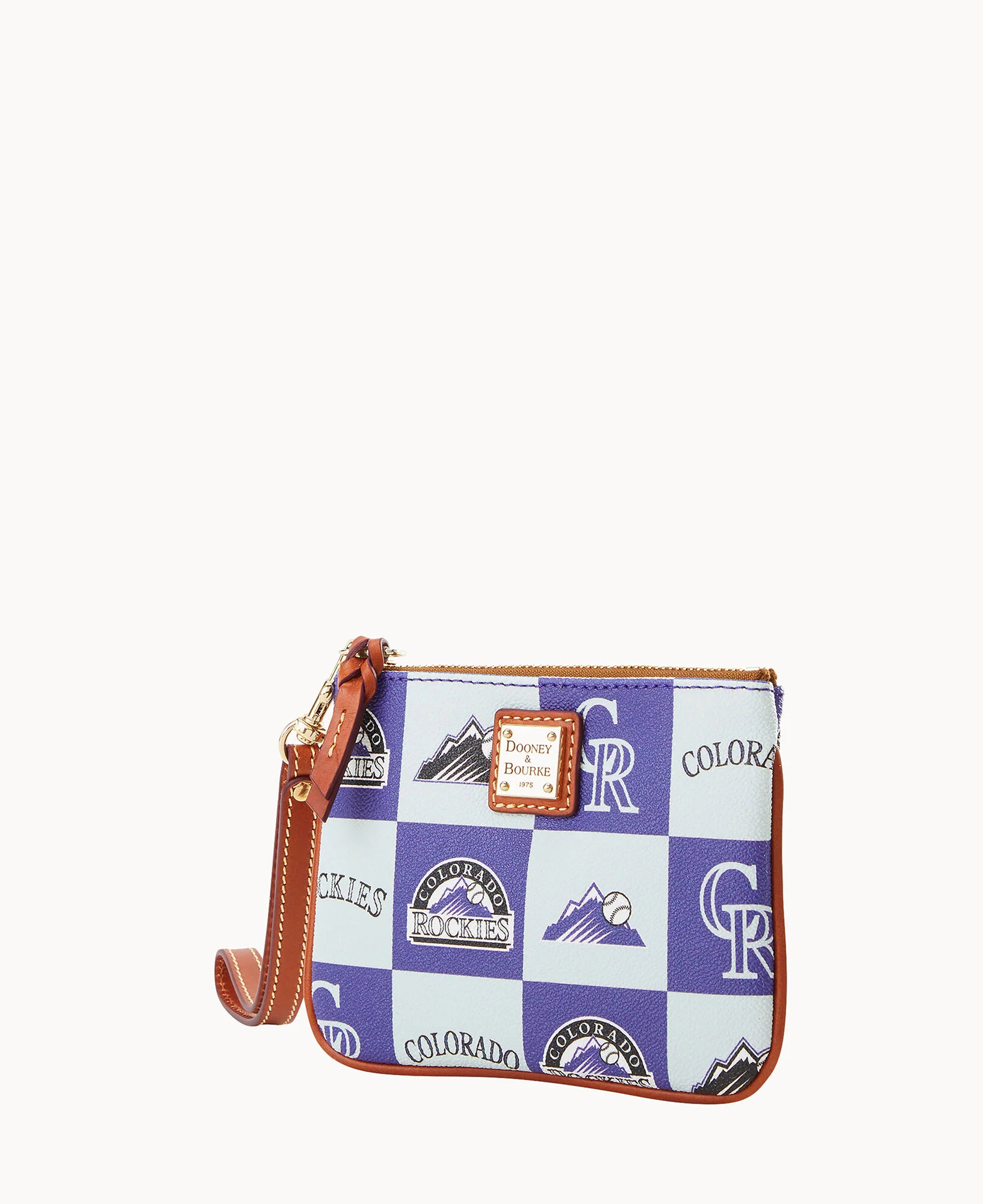 MLB Rockies Stadium Wristlet - Image 2