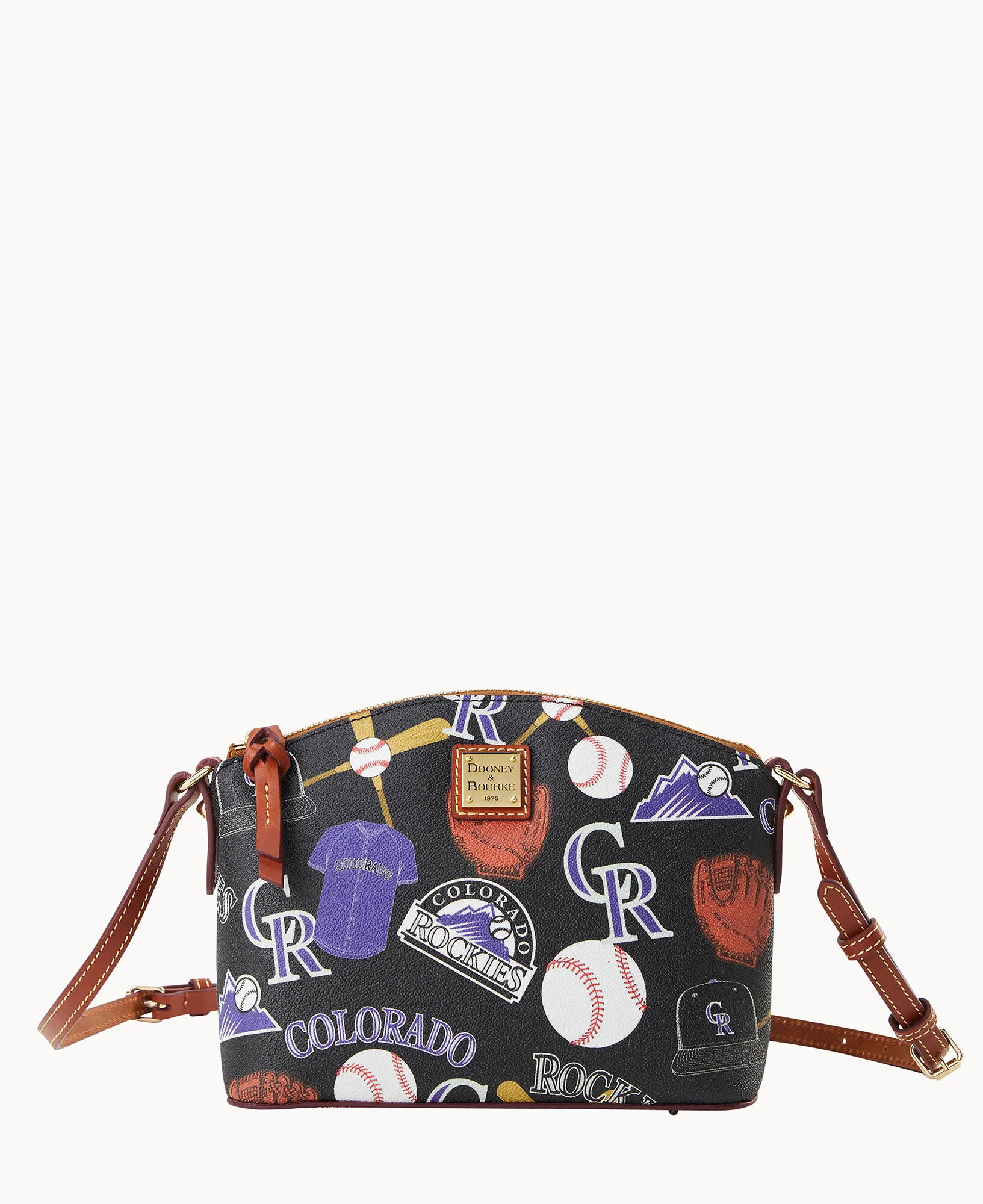 MLB Rockies Suki Crossbody - Image 6
