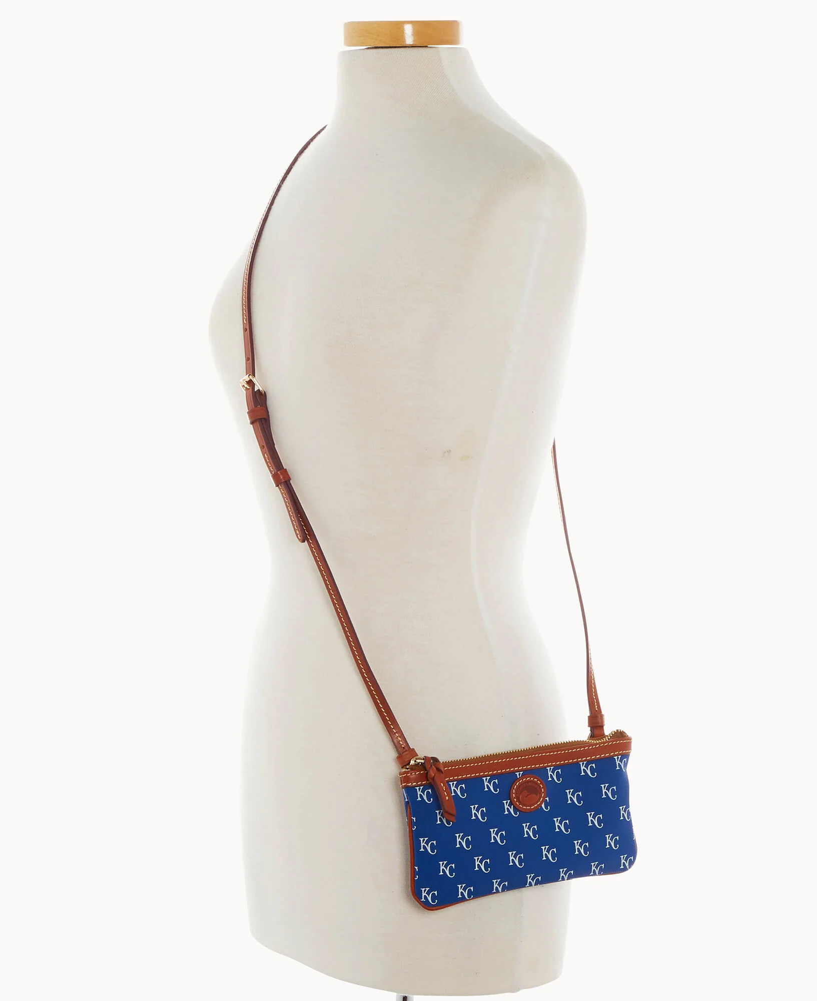 MLB Royals Large Slim Crossbody - Image 4