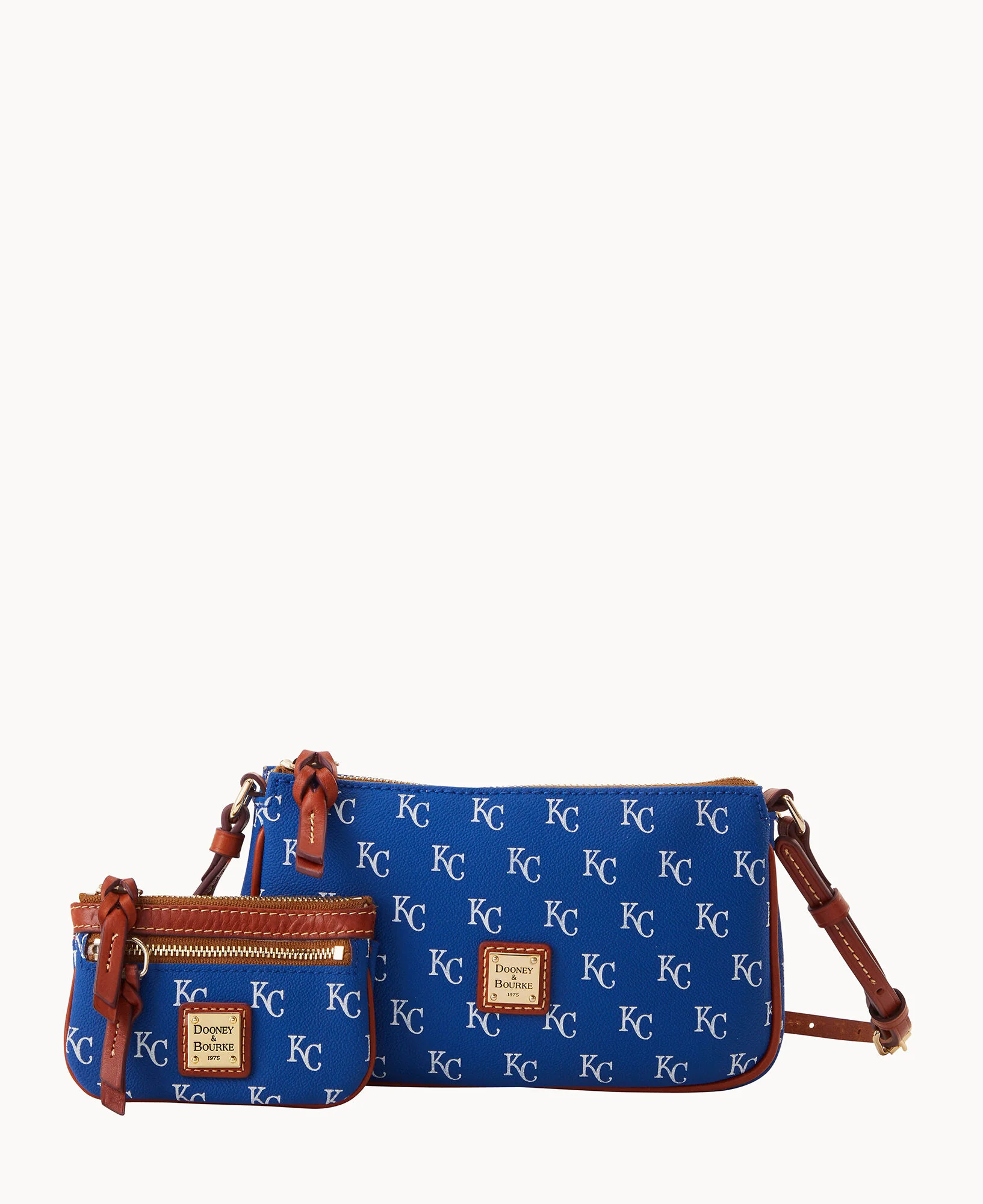 MLB Royals Lexi Crossbody Sm Coin Case