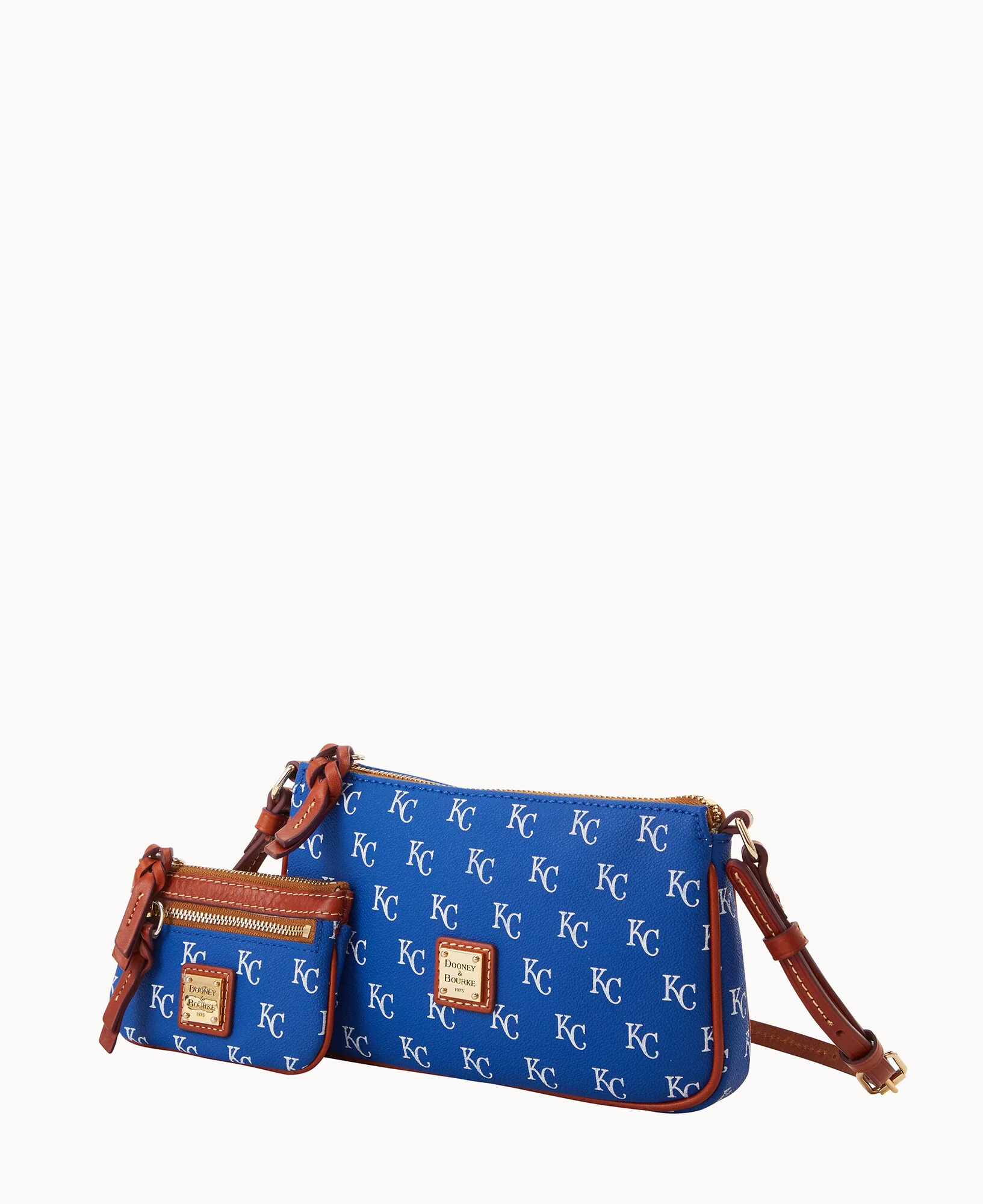 MLB Royals Lexi Crossbody Sm Coin Case - Image 2