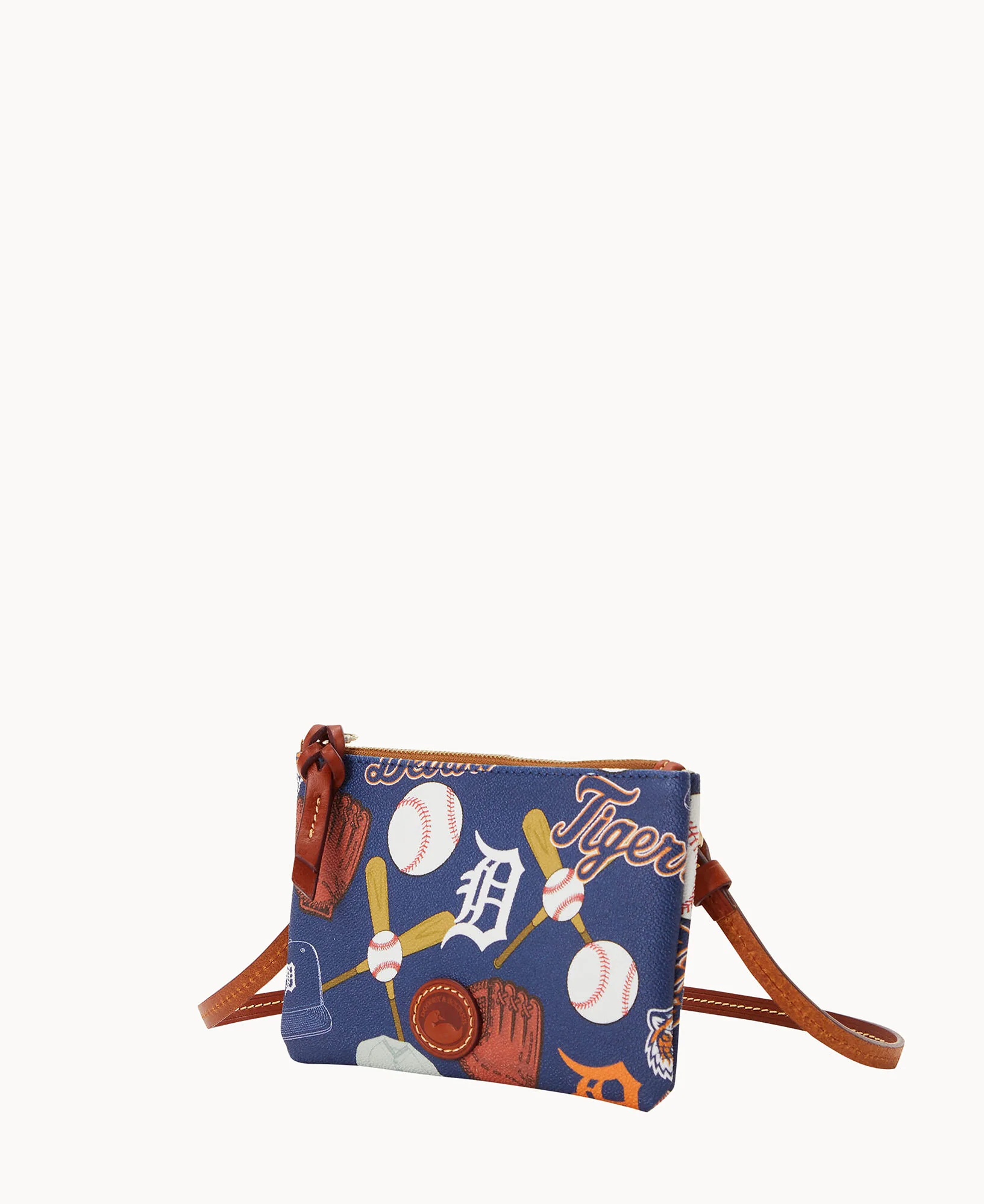 MLB Tigers Top Zip Crossbody - Image 2