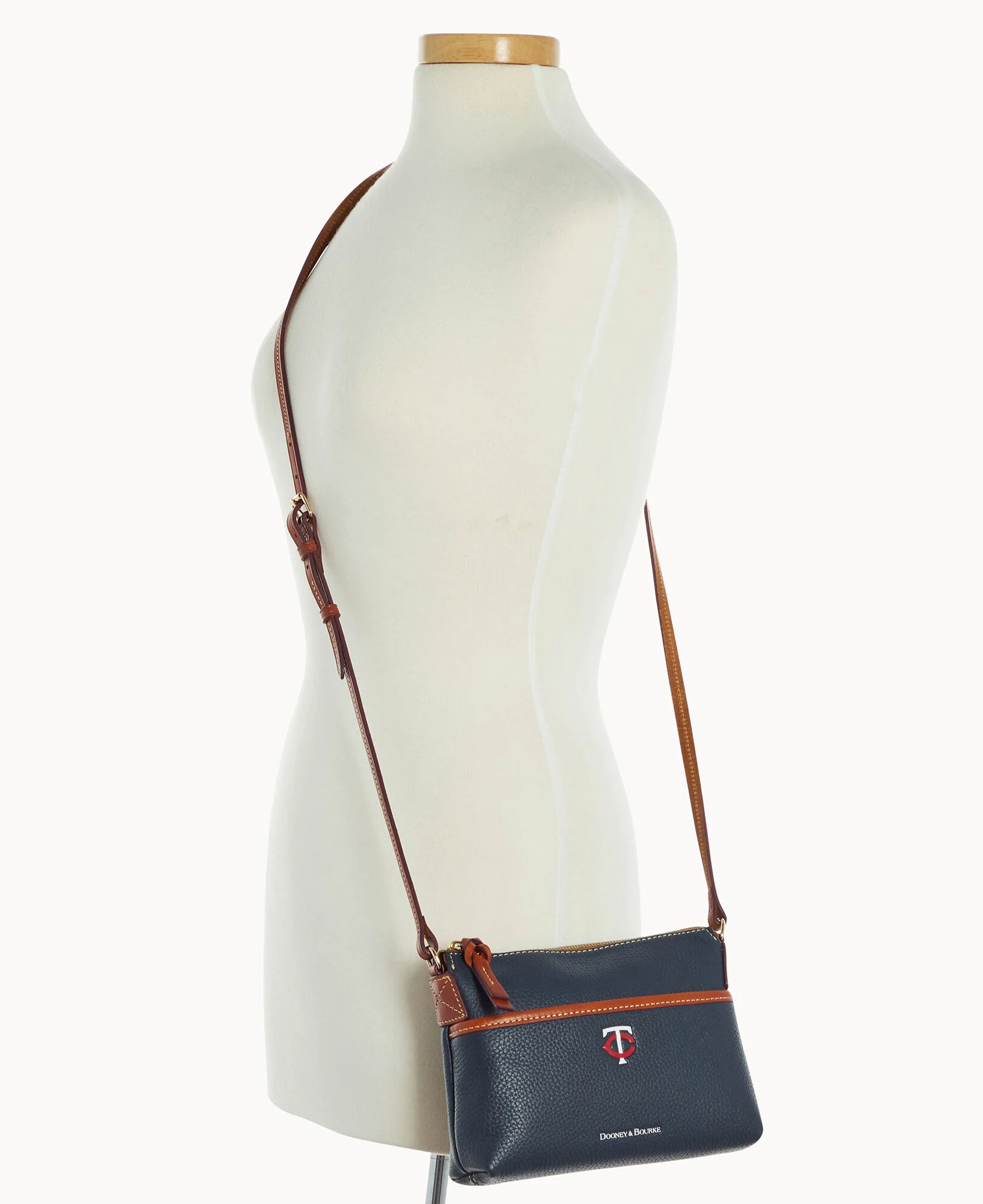 MLB Twins Ginger Crossbody - Image 4
