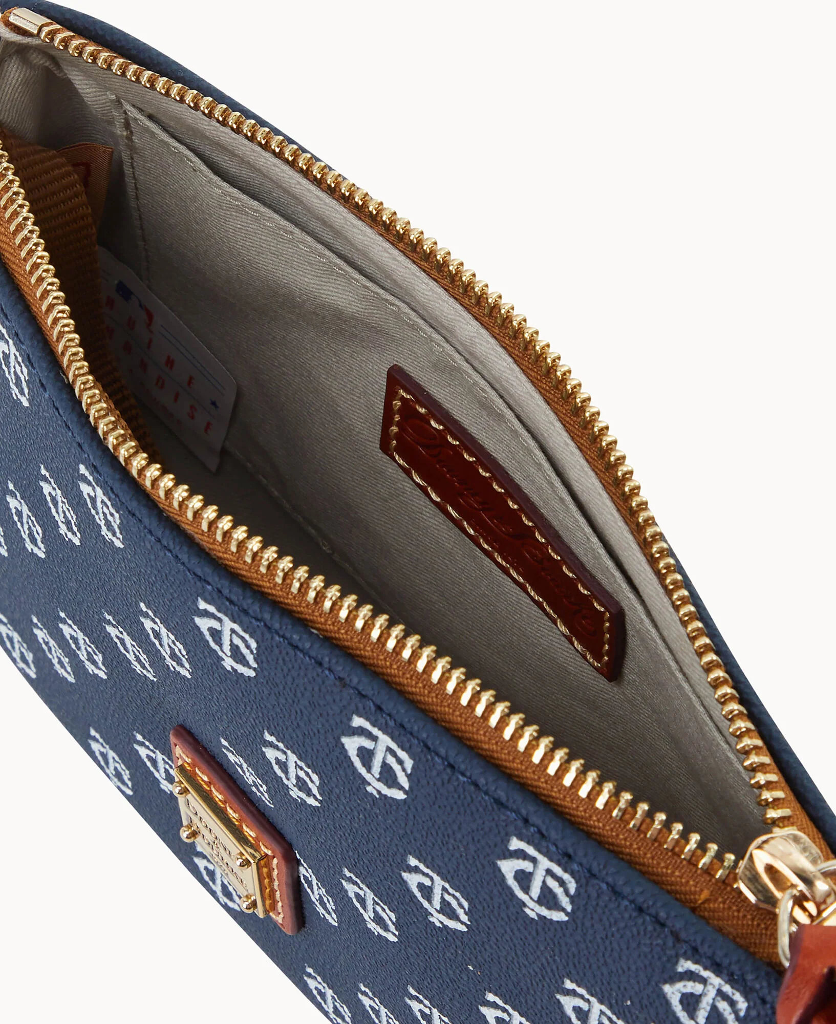 MLB Twins Lexi Crossbody Sm Coin Case - Image 3